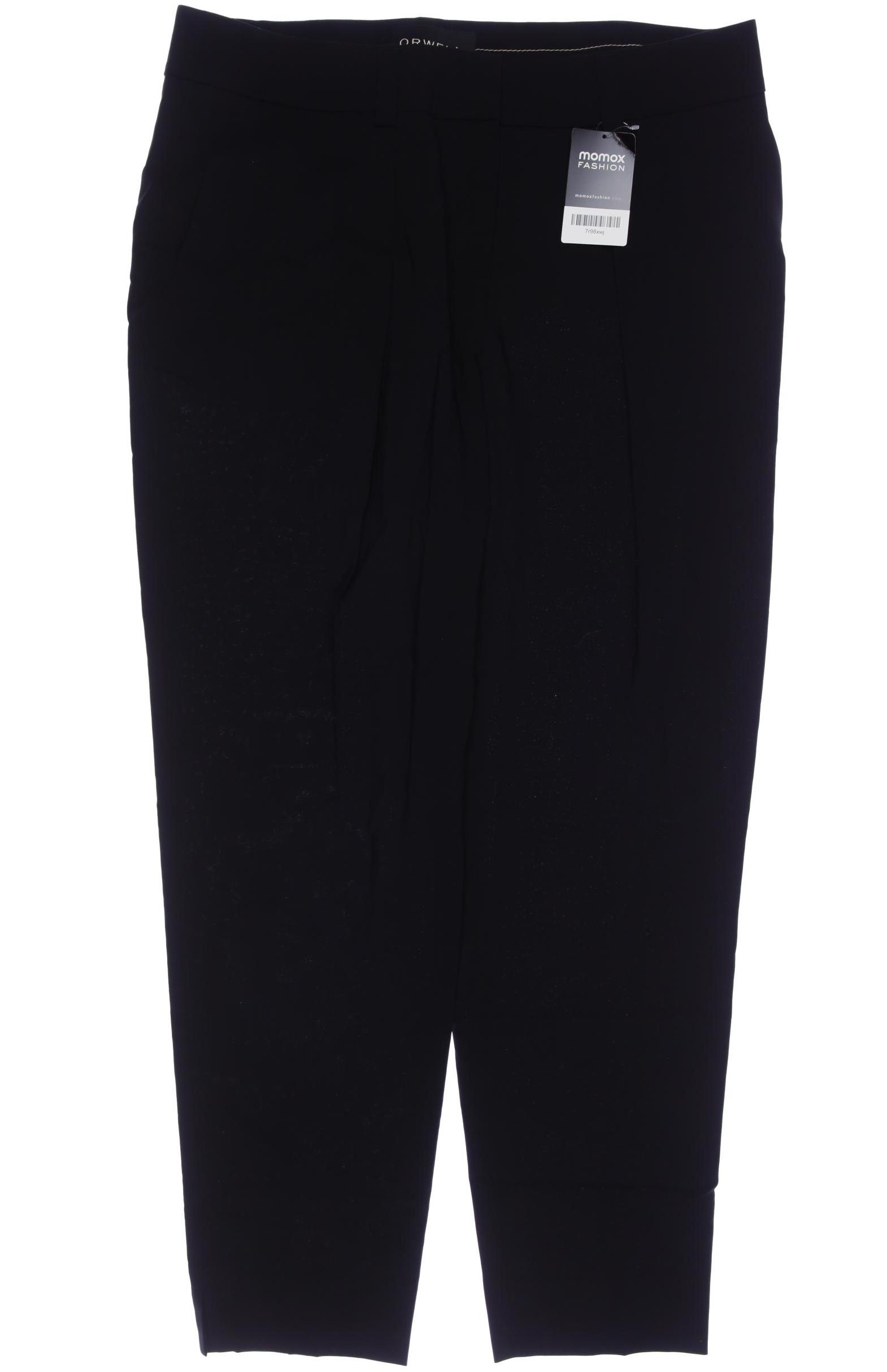 

Orwell Damen Stoffhose, schwarz, Gr. 44