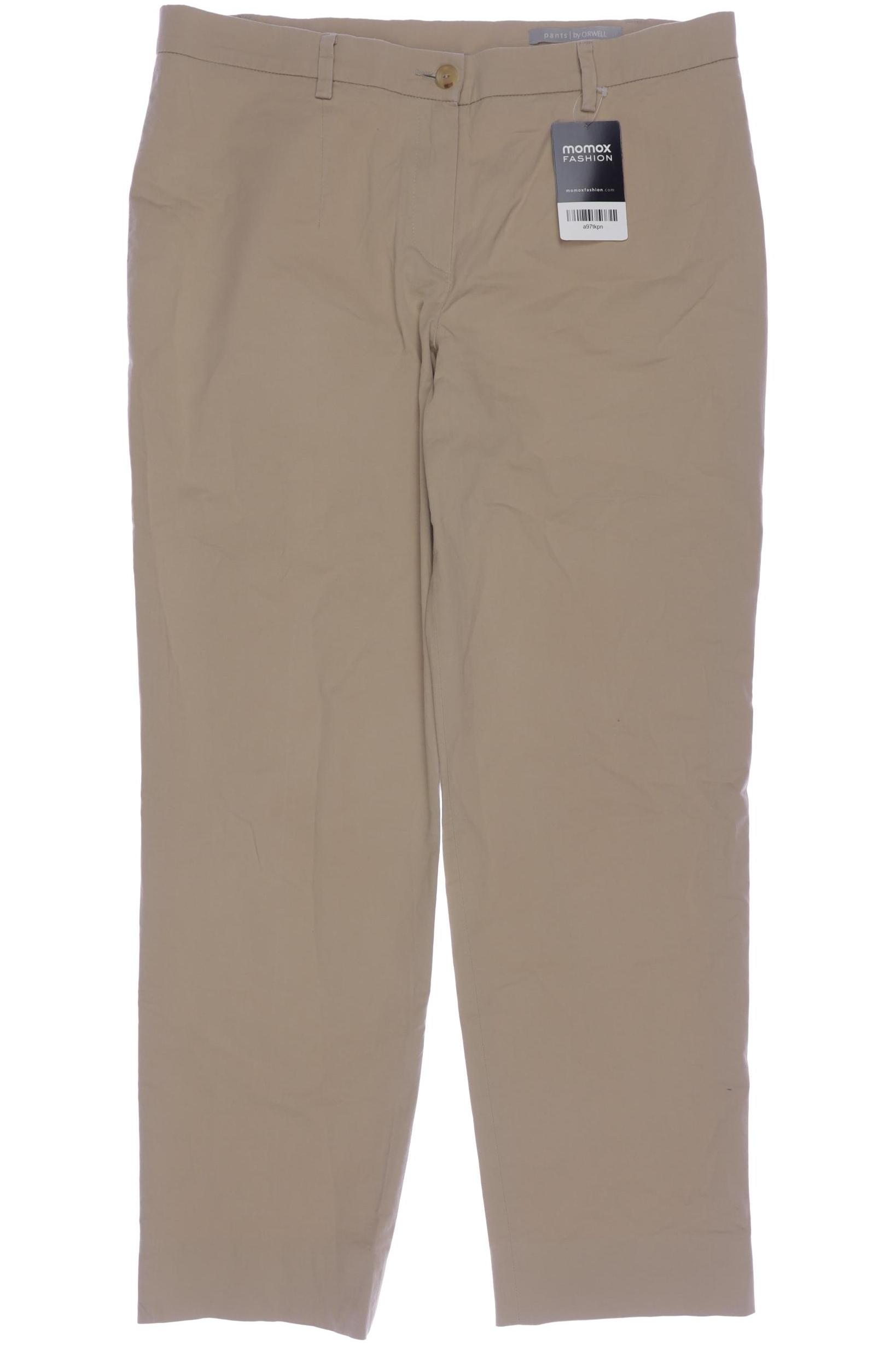 

Orwell Damen Stoffhose, beige, Gr. 40