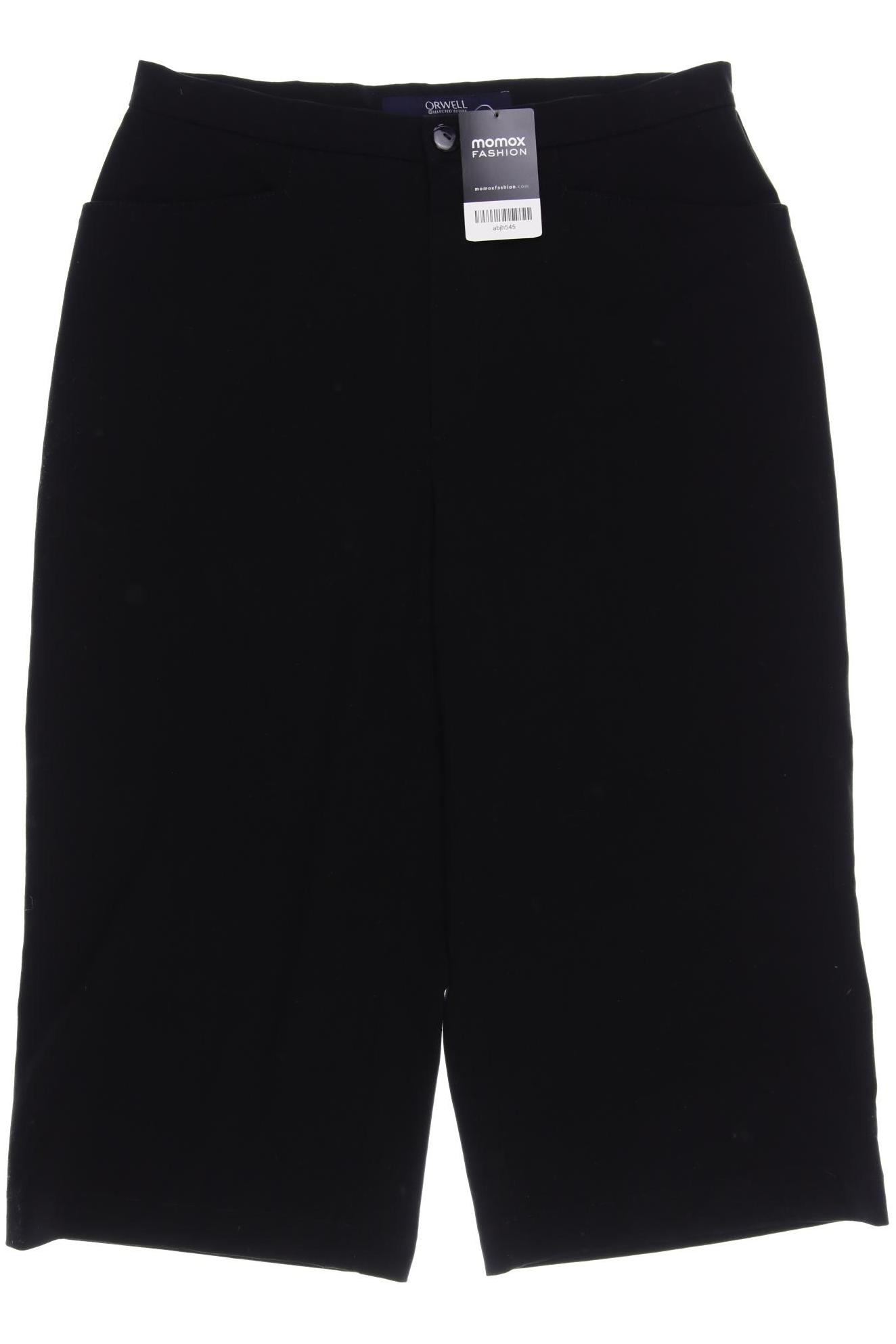 

Orwell Damen Stoffhose, schwarz, Gr. 32