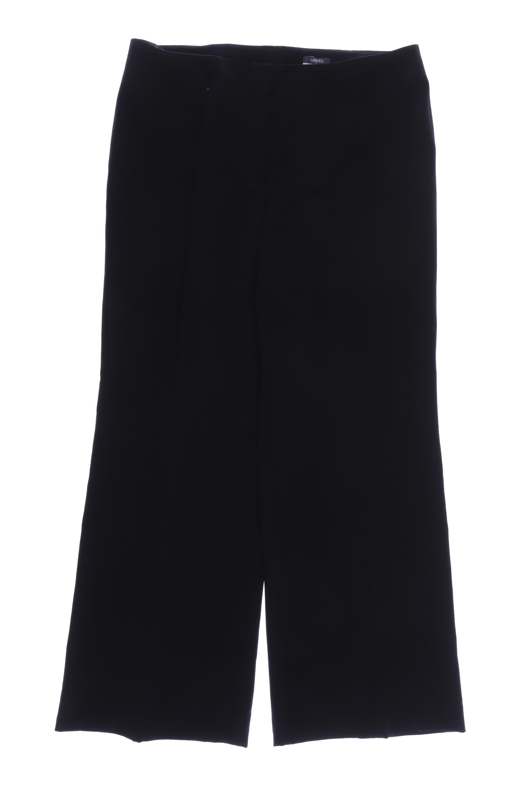 

Orwell Damen Stoffhose, schwarz