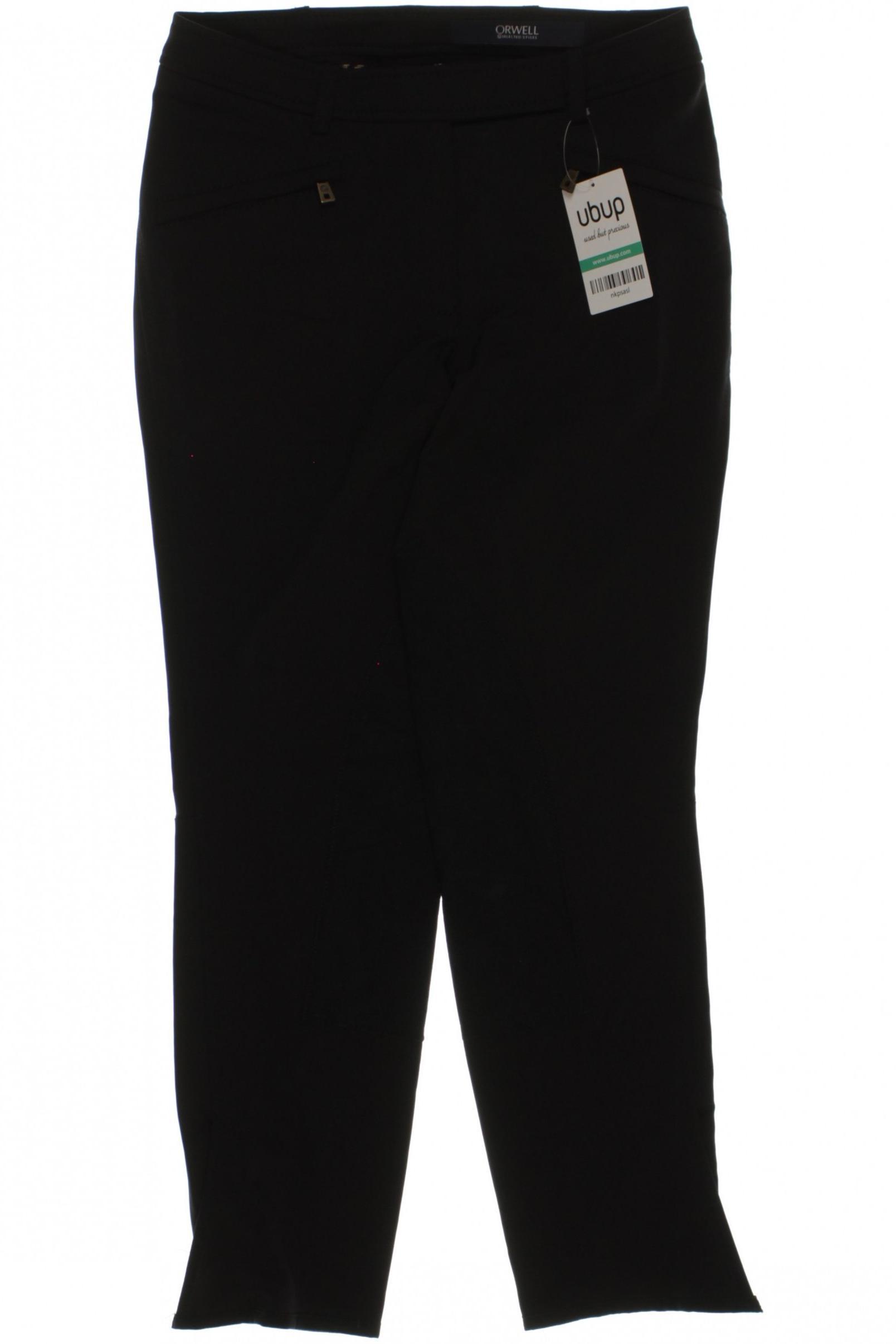 

Orwell Damen Stoffhose, schwarz, Gr. 34