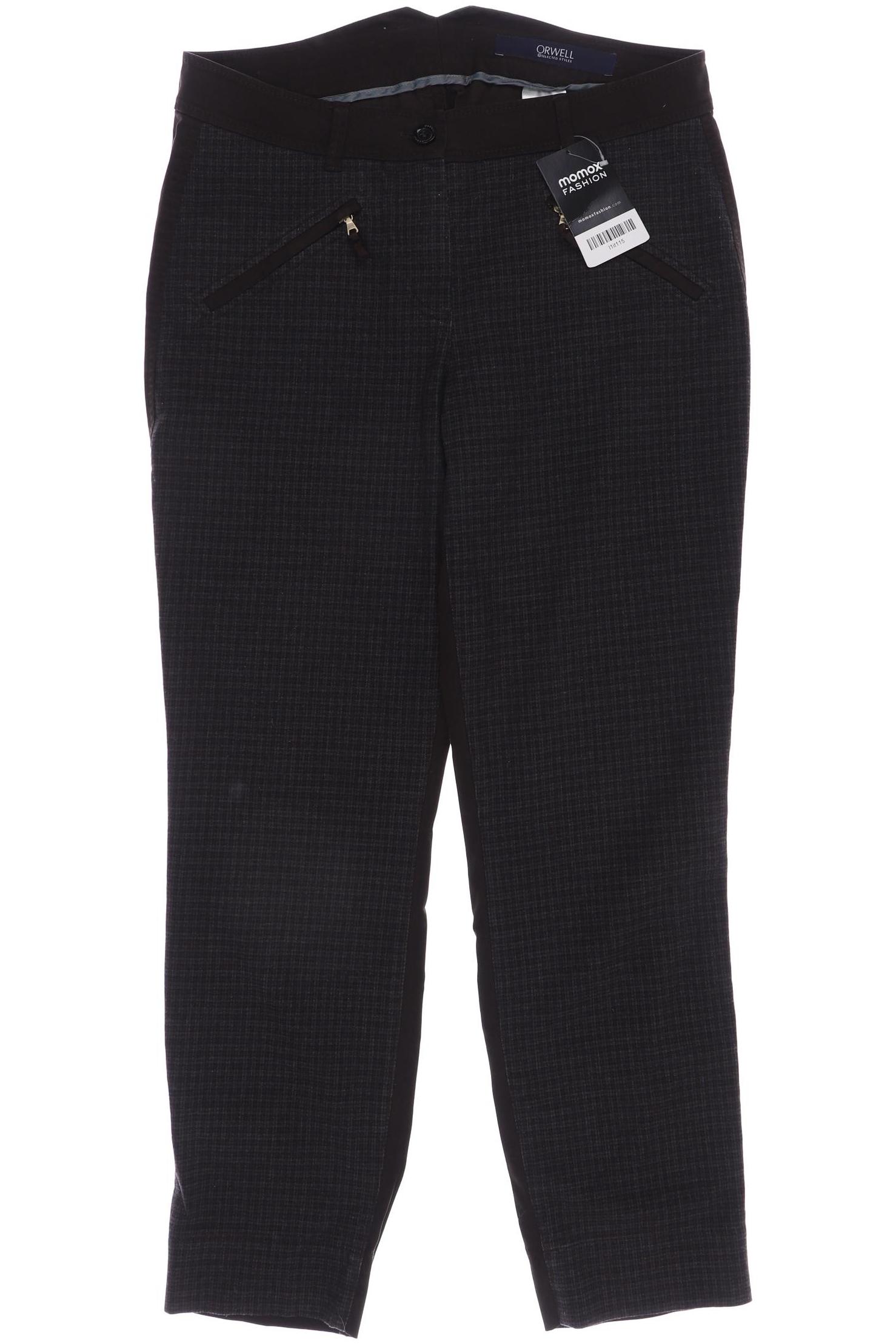 

Orwell Damen Stoffhose, grau, Gr. 36