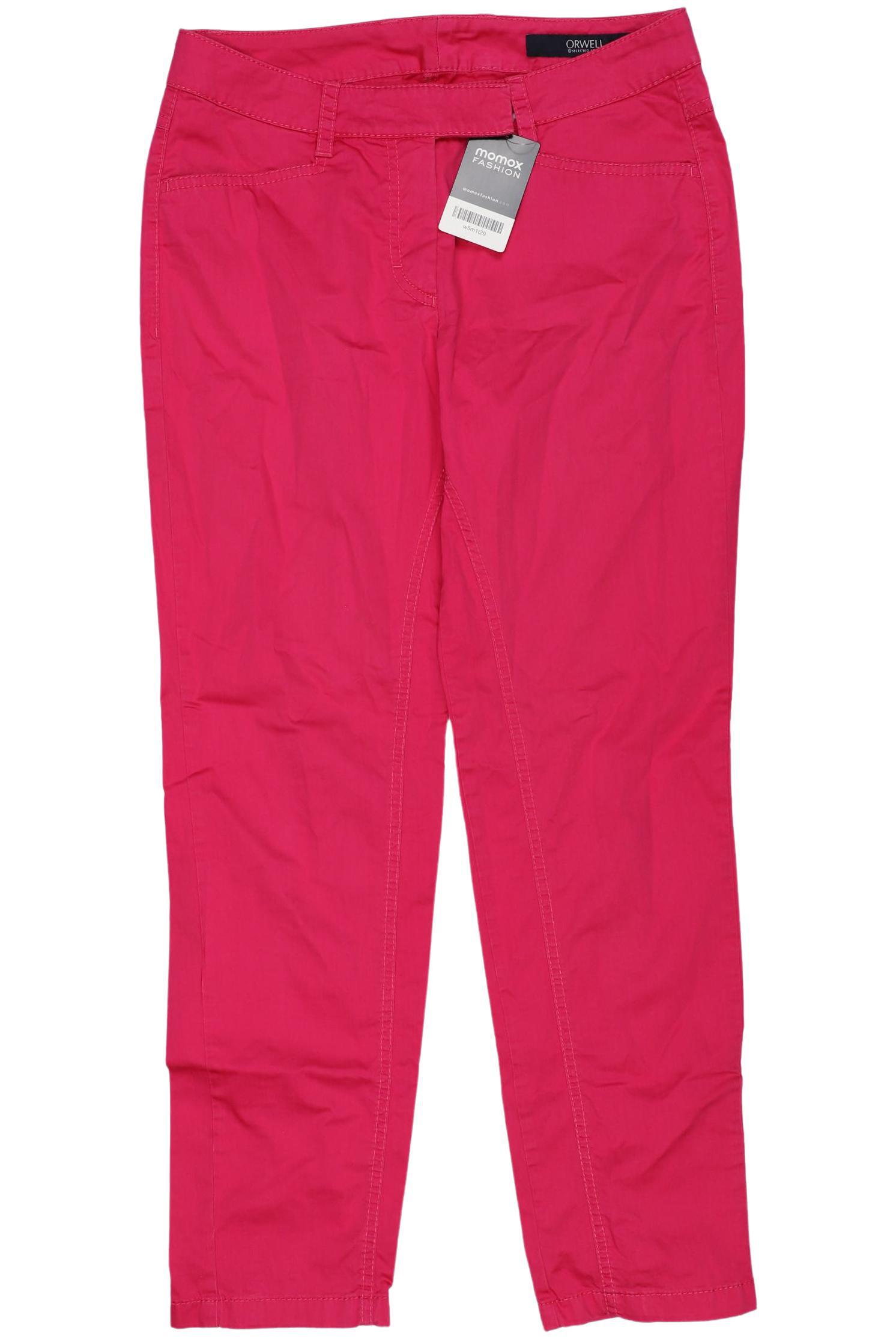 

Orwell Damen Stoffhose, pink, Gr. 36