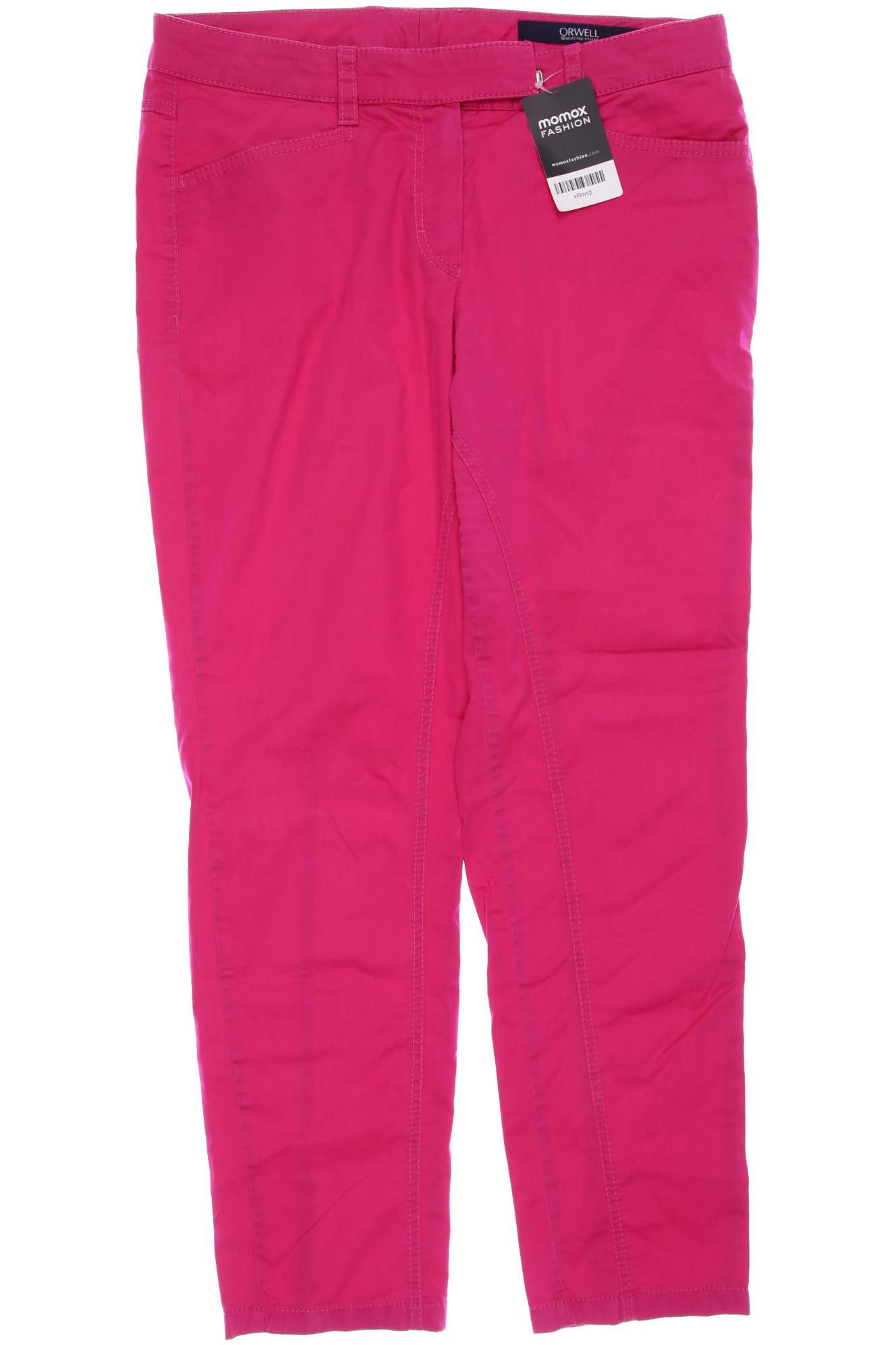 

Orwell Damen Stoffhose, pink