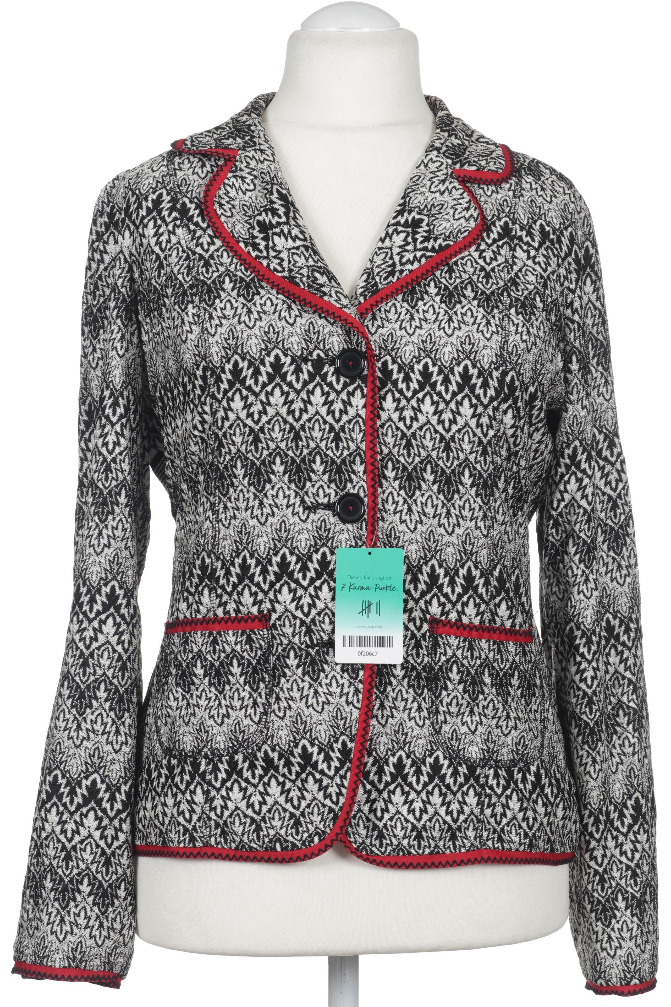 

Orwell Damen Strickjacke, schwarz, Gr.