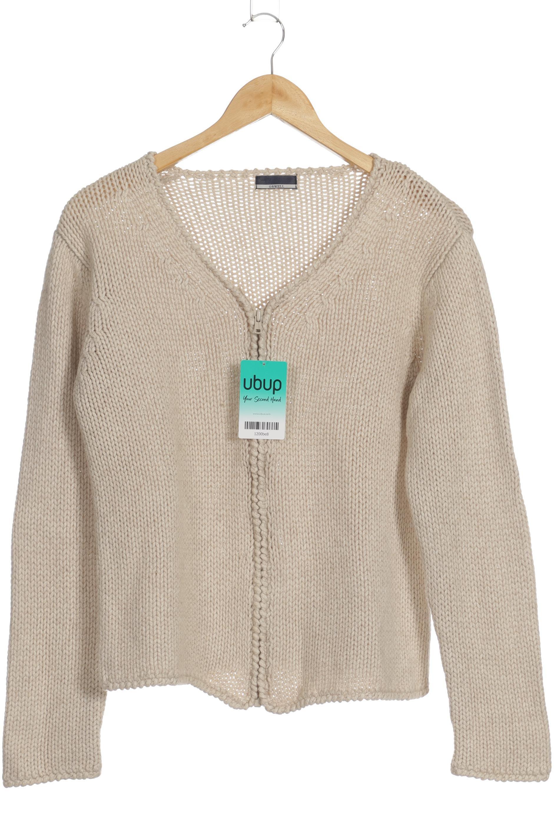 

Orwell Damen Strickjacke, beige, Gr.
