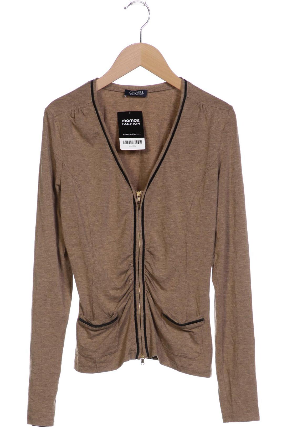 

Orwell Damen Strickjacke, beige, Gr. 36
