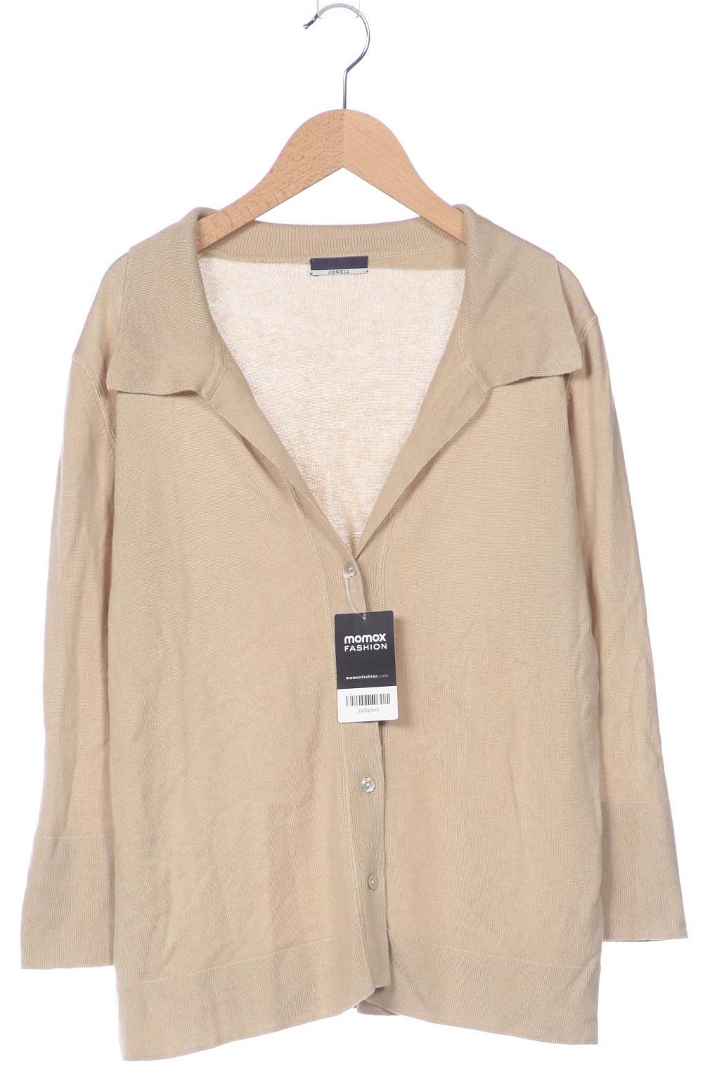 

Orwell Damen Strickjacke, beige, Gr. 42