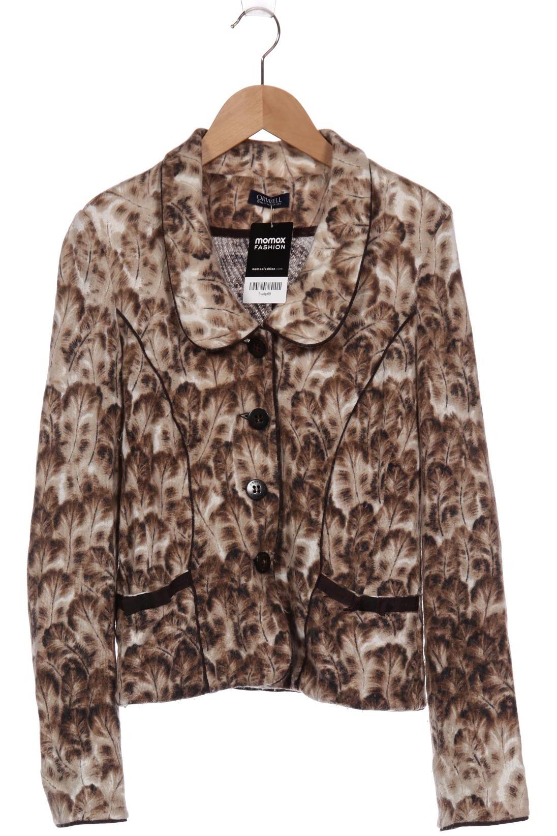 

Orwell Damen Strickjacke, braun