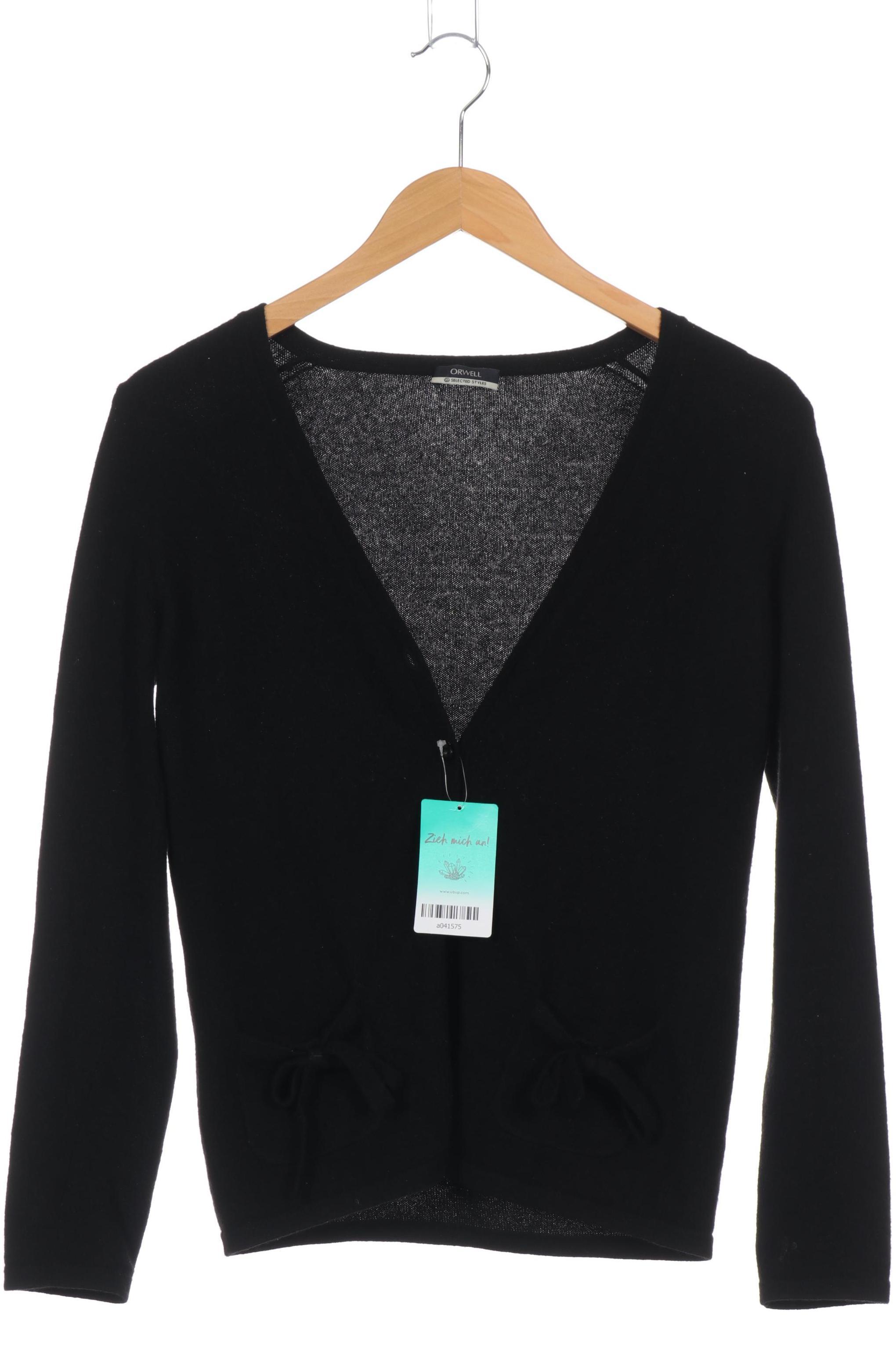 

Orwell Damen Strickjacke, schwarz, Gr. 40