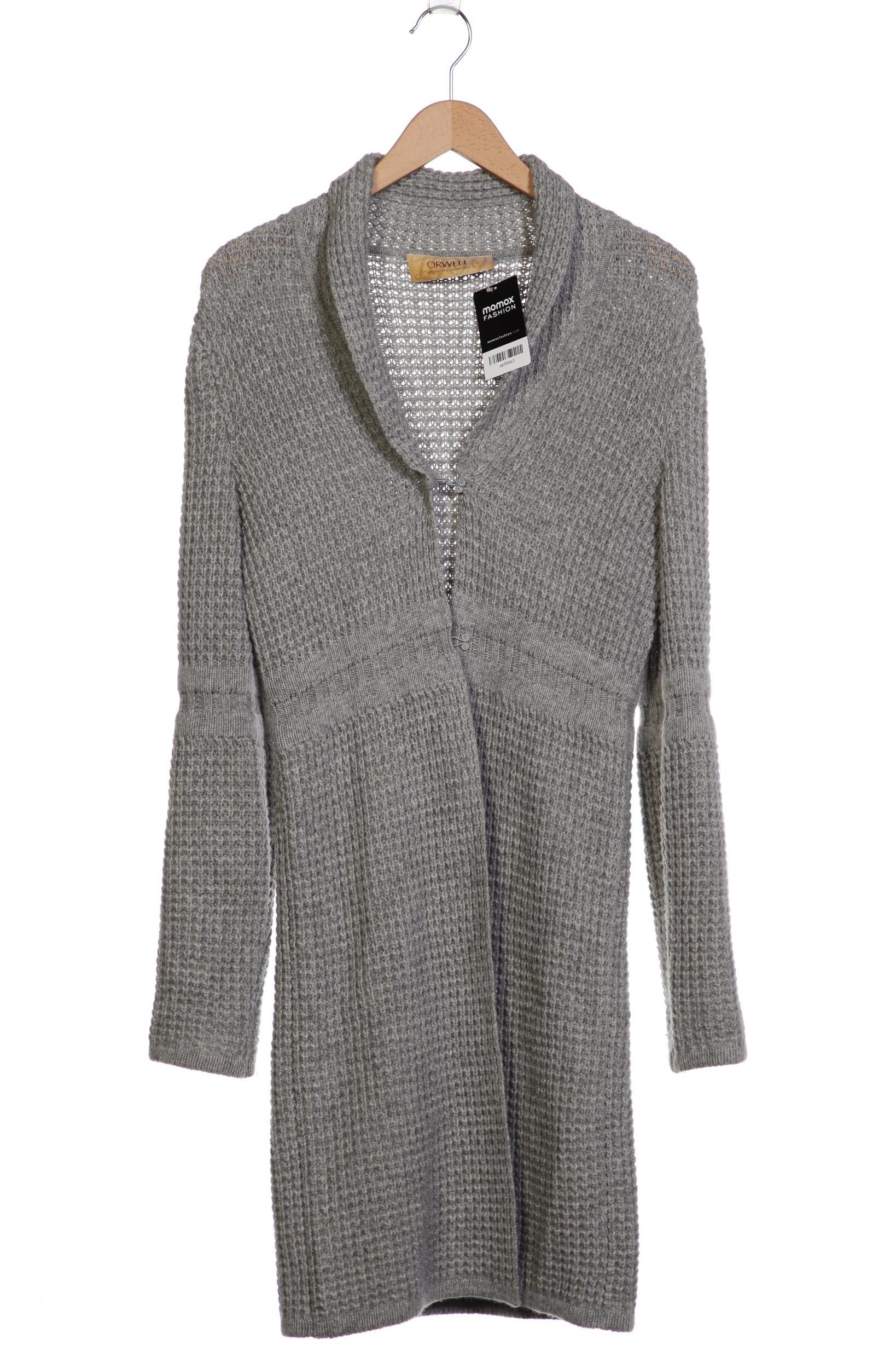 

Orwell Damen Strickjacke, grau, Gr. 36