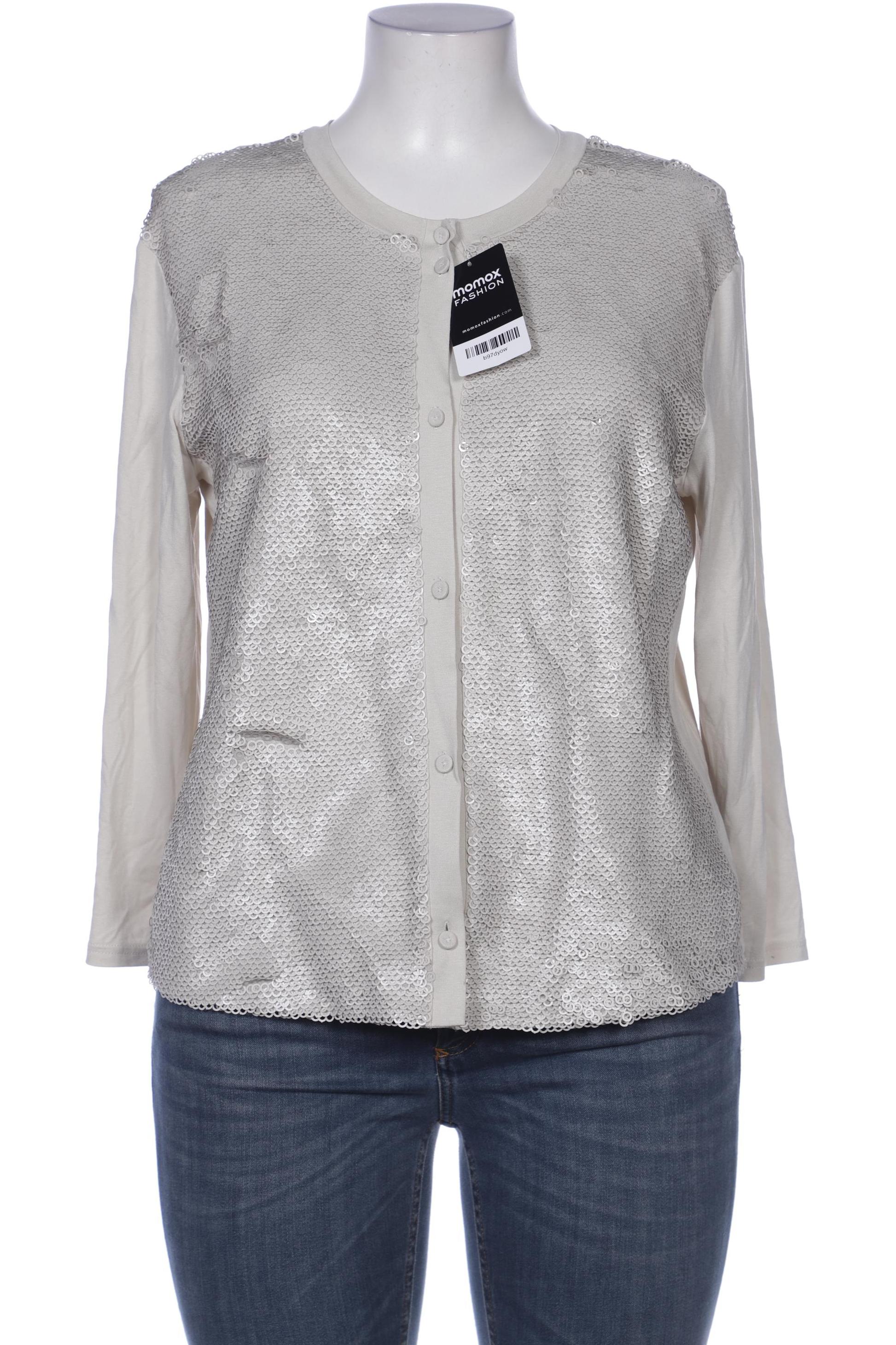 

Orwell Damen Strickjacke, cremeweiß, Gr. 42
