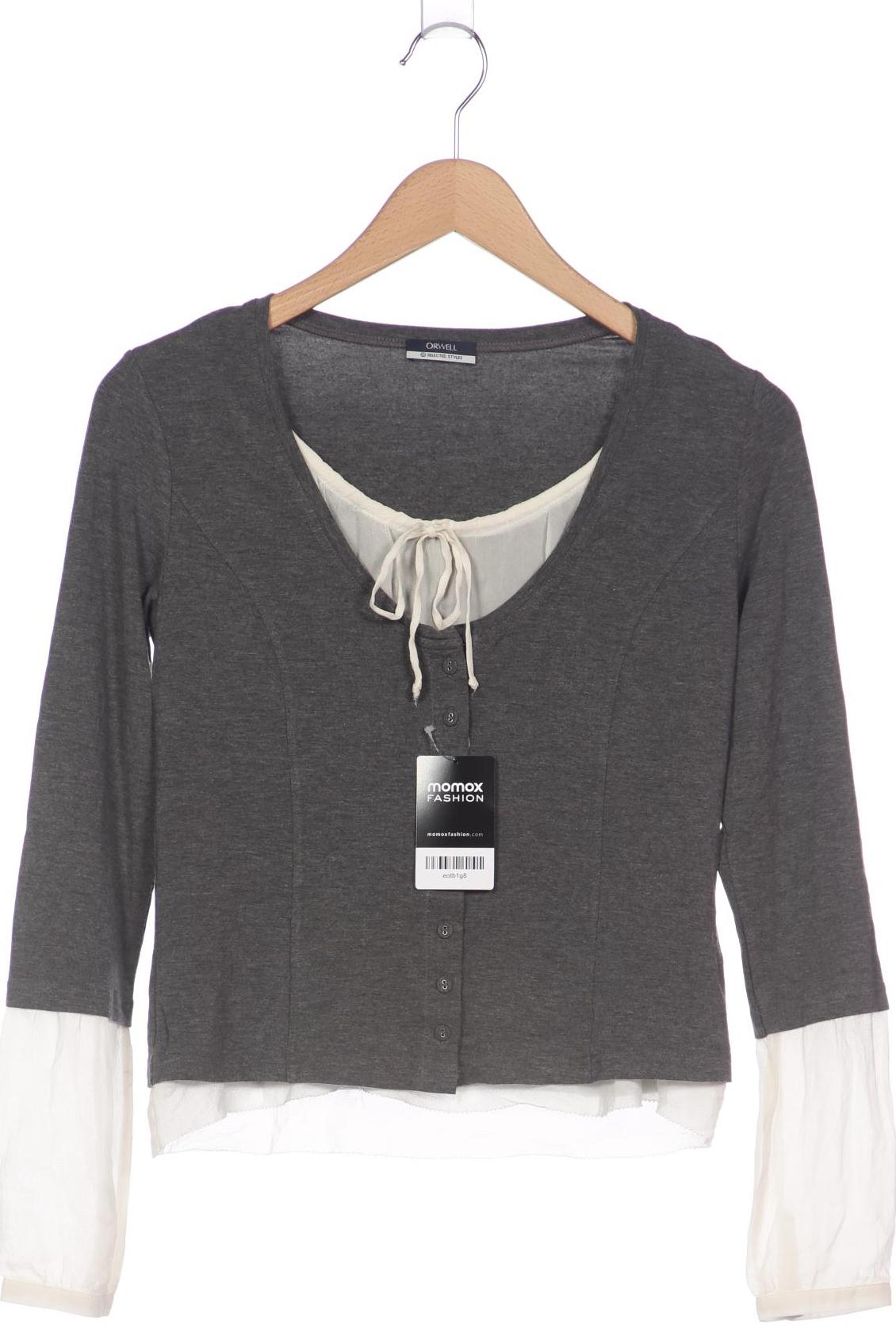 

Orwell Damen Strickjacke, grau, Gr. 36