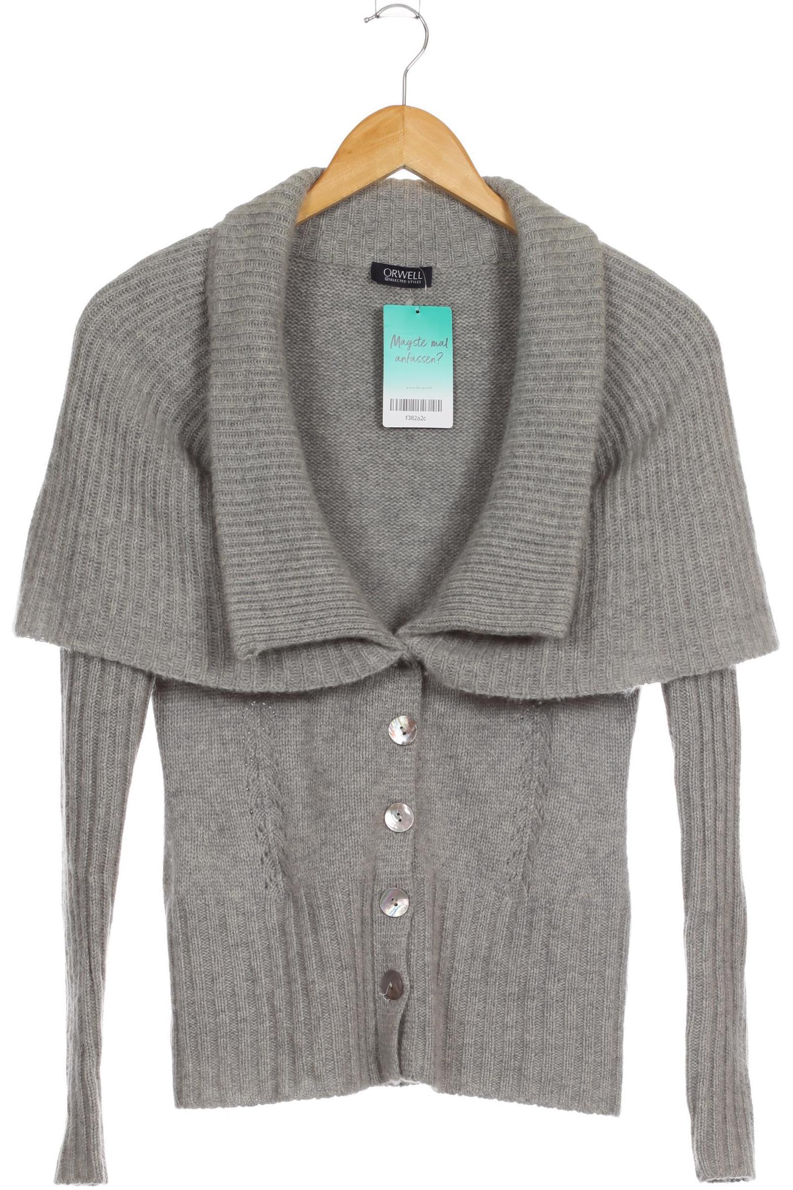 

Orwell Damen Strickjacke, grau, Gr. 36