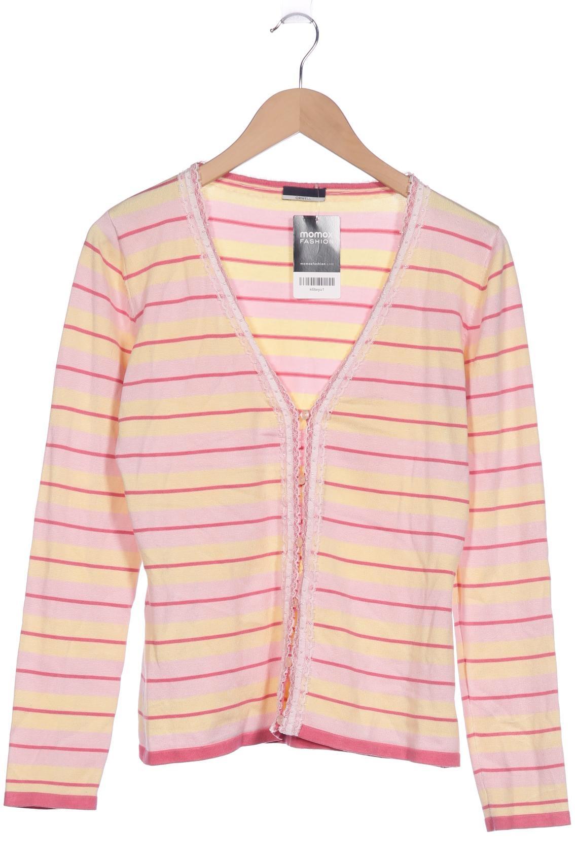 

Orwell Damen Strickjacke, pink, Gr. 40