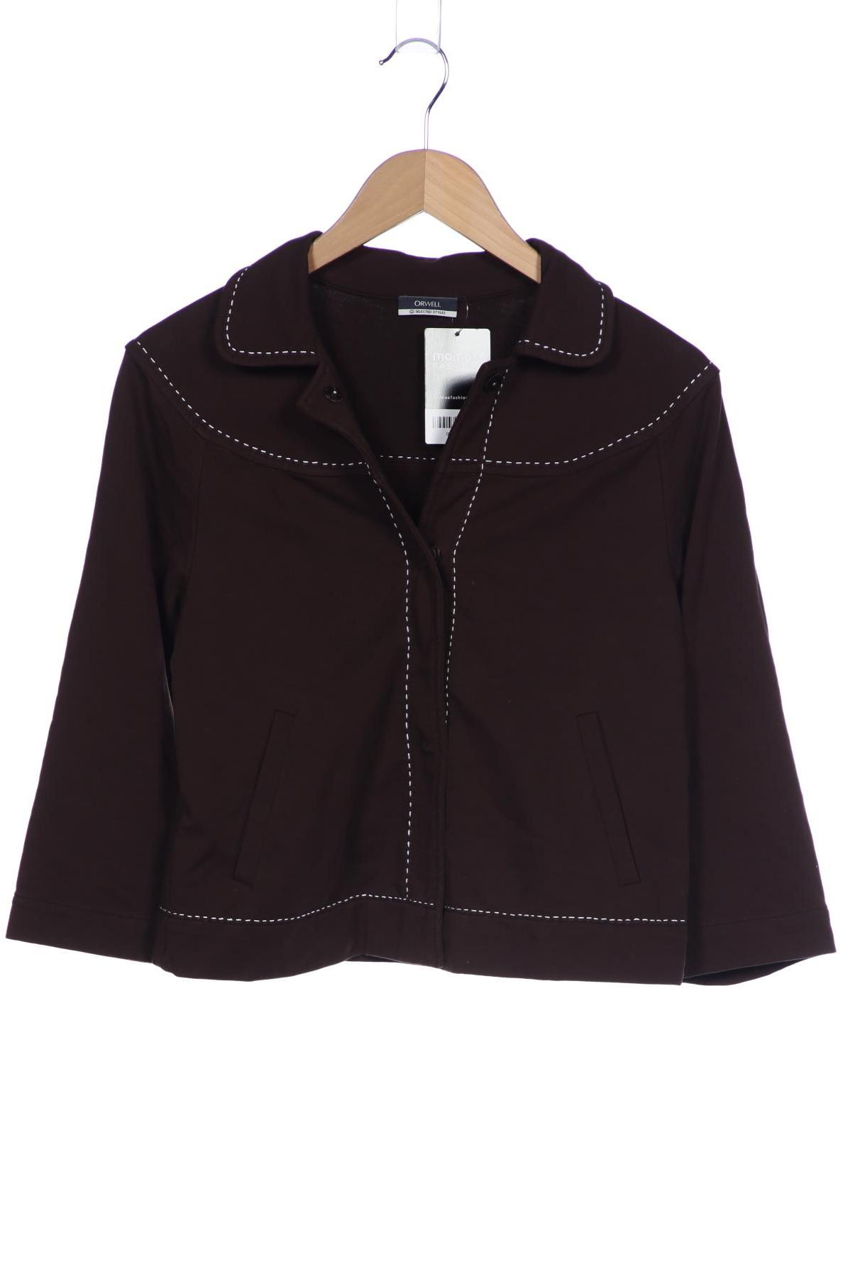 

Orwell Damen Sweatshirt, braun, Gr. 36