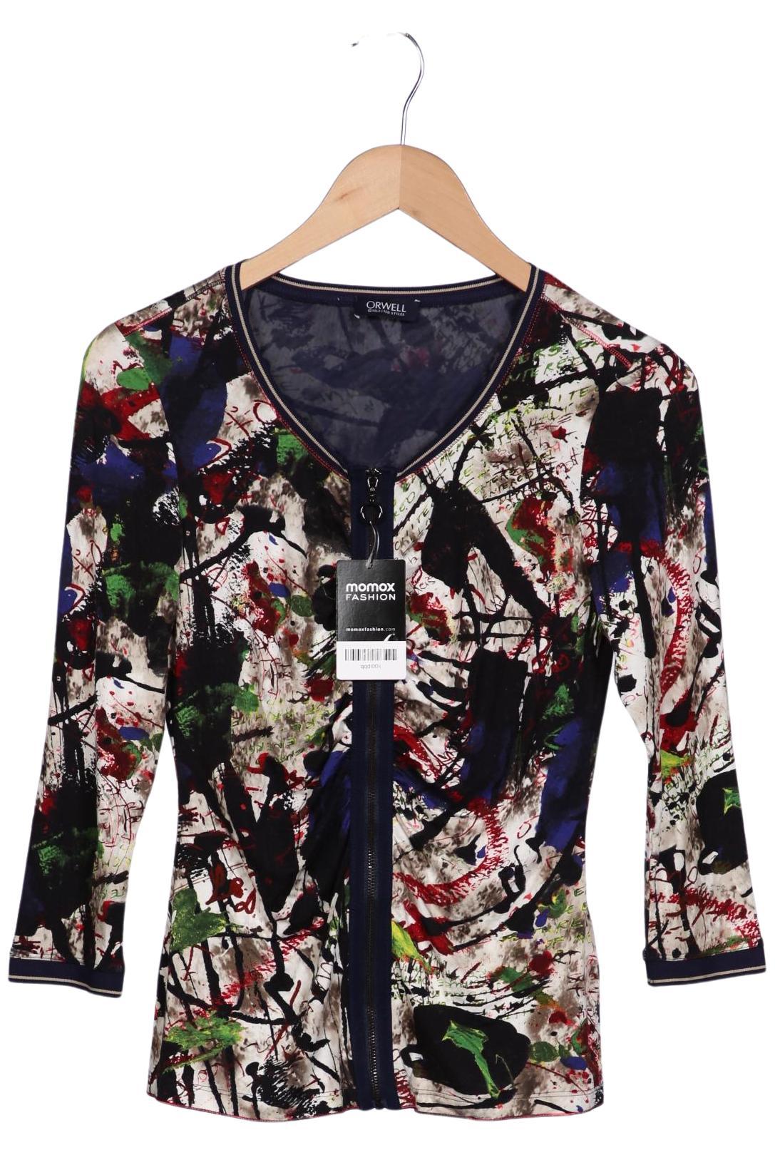 

Orwell Damen Sweatshirt, mehrfarbig, Gr. 38
