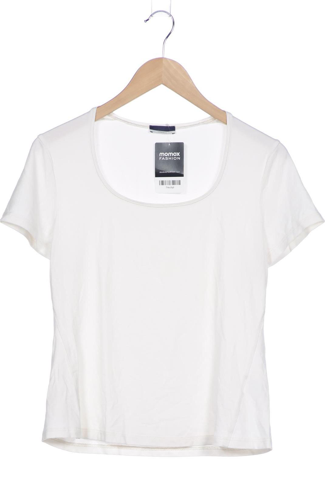 

Orwell Damen T-Shirt, weiß, Gr. 44
