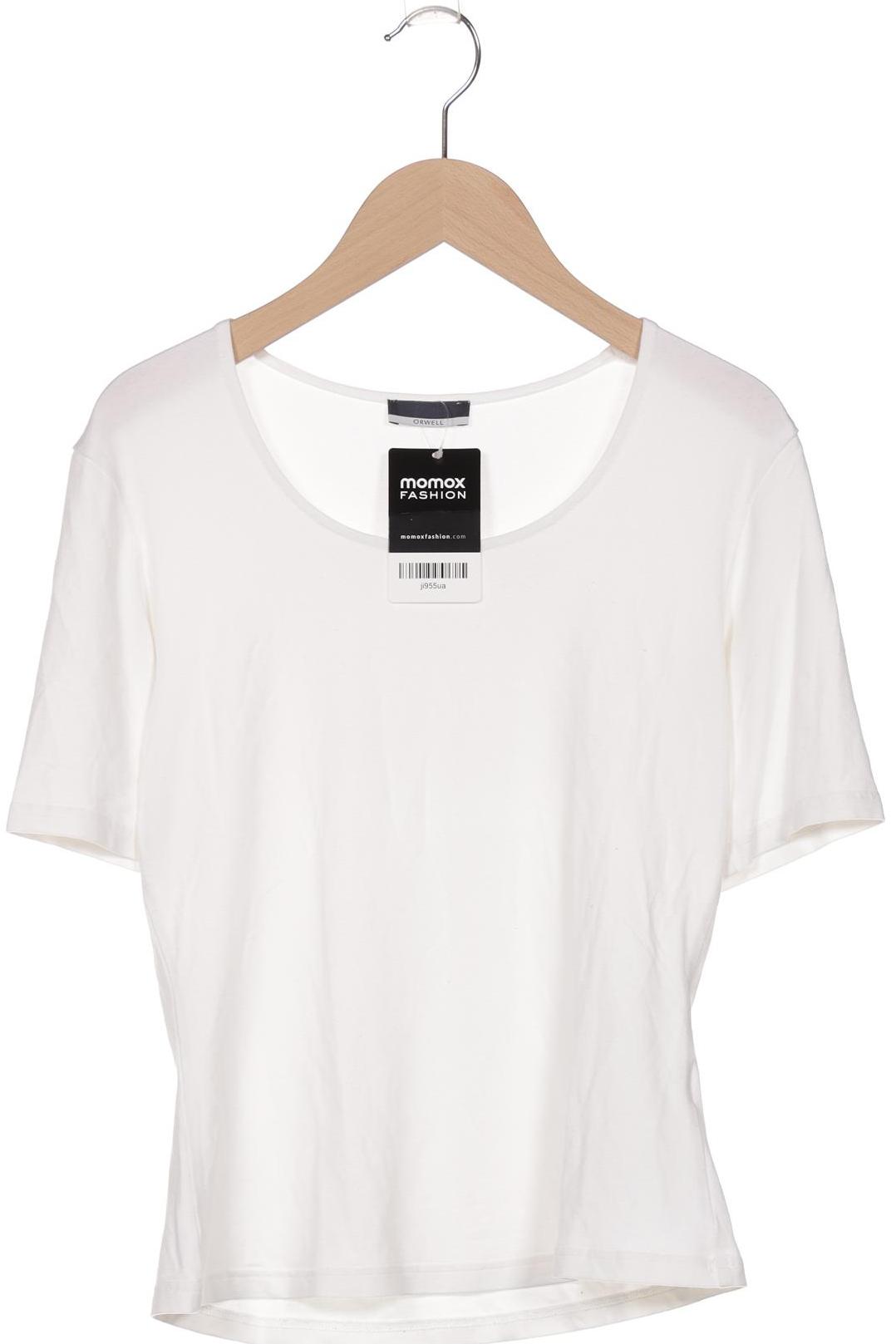 

Orwell Damen T-Shirt, weiß, Gr. 36
