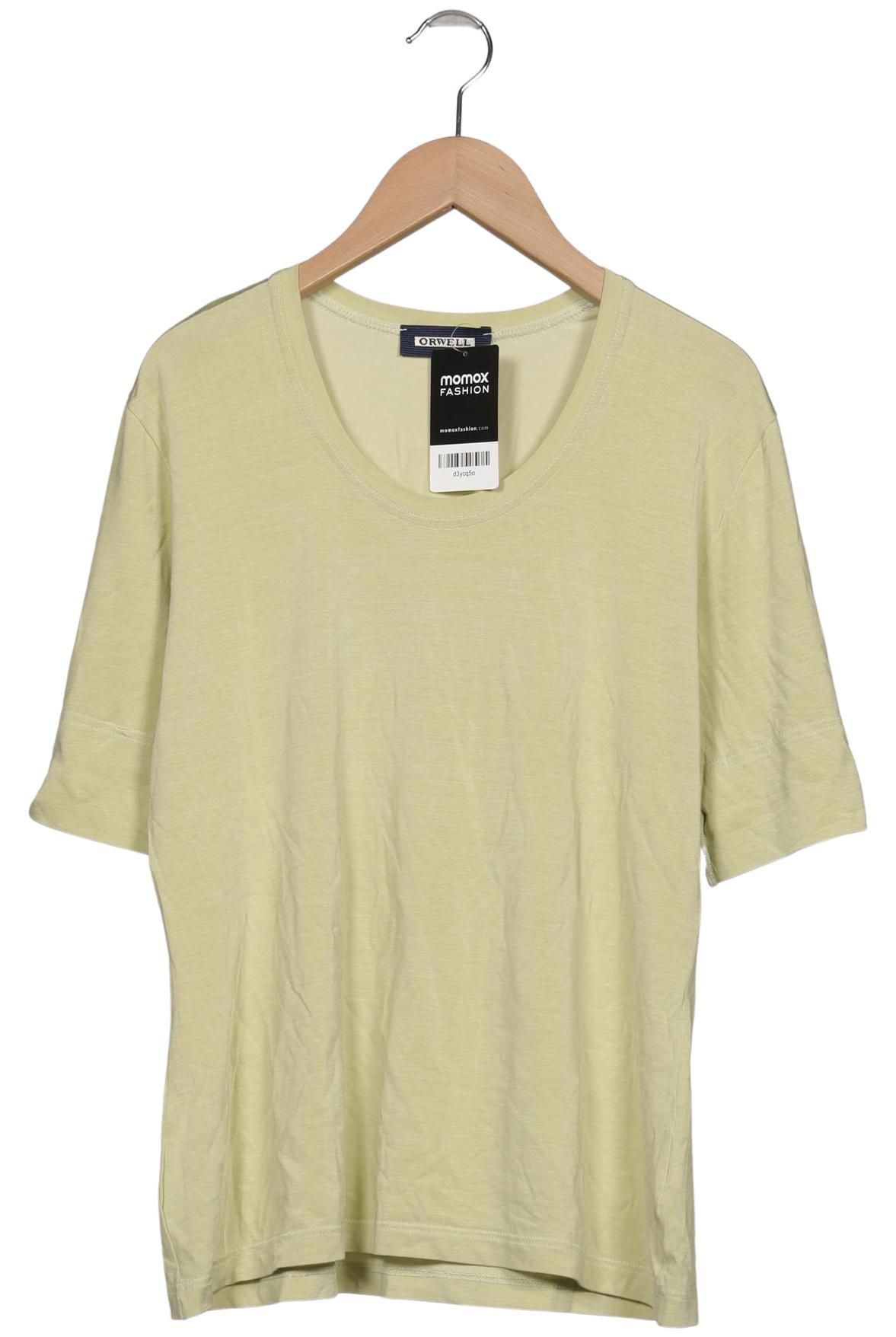 

Orwell Damen T-Shirt, hellgrün, Gr. 42