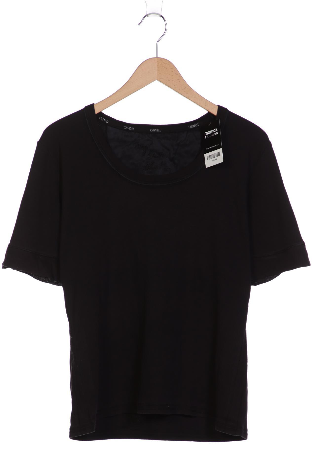 

Orwell Damen T-Shirt, schwarz, Gr. 42