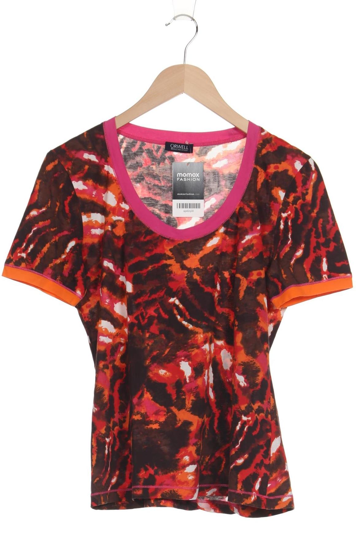 

Orwell Damen T-Shirt, mehrfarbig, Gr. 42