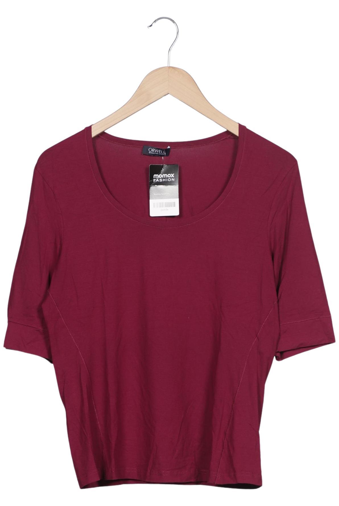 

Orwell Damen T-Shirt, pink, Gr. 42