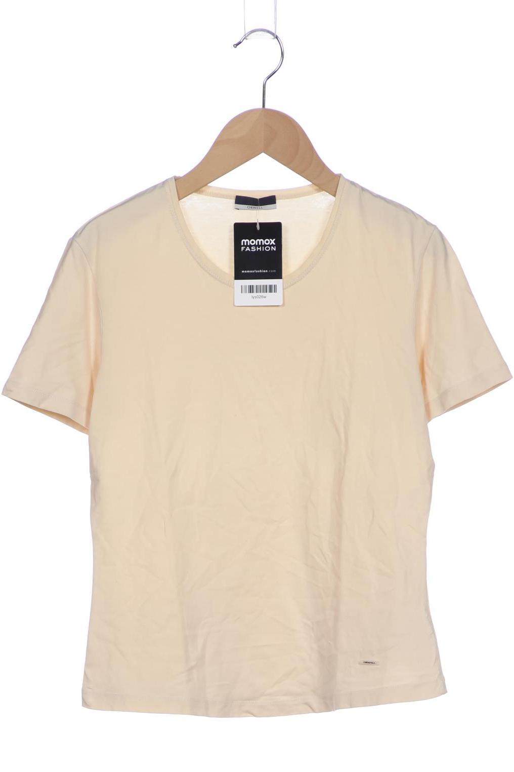 

Orwell Damen T-Shirt, beige, Gr. 38
