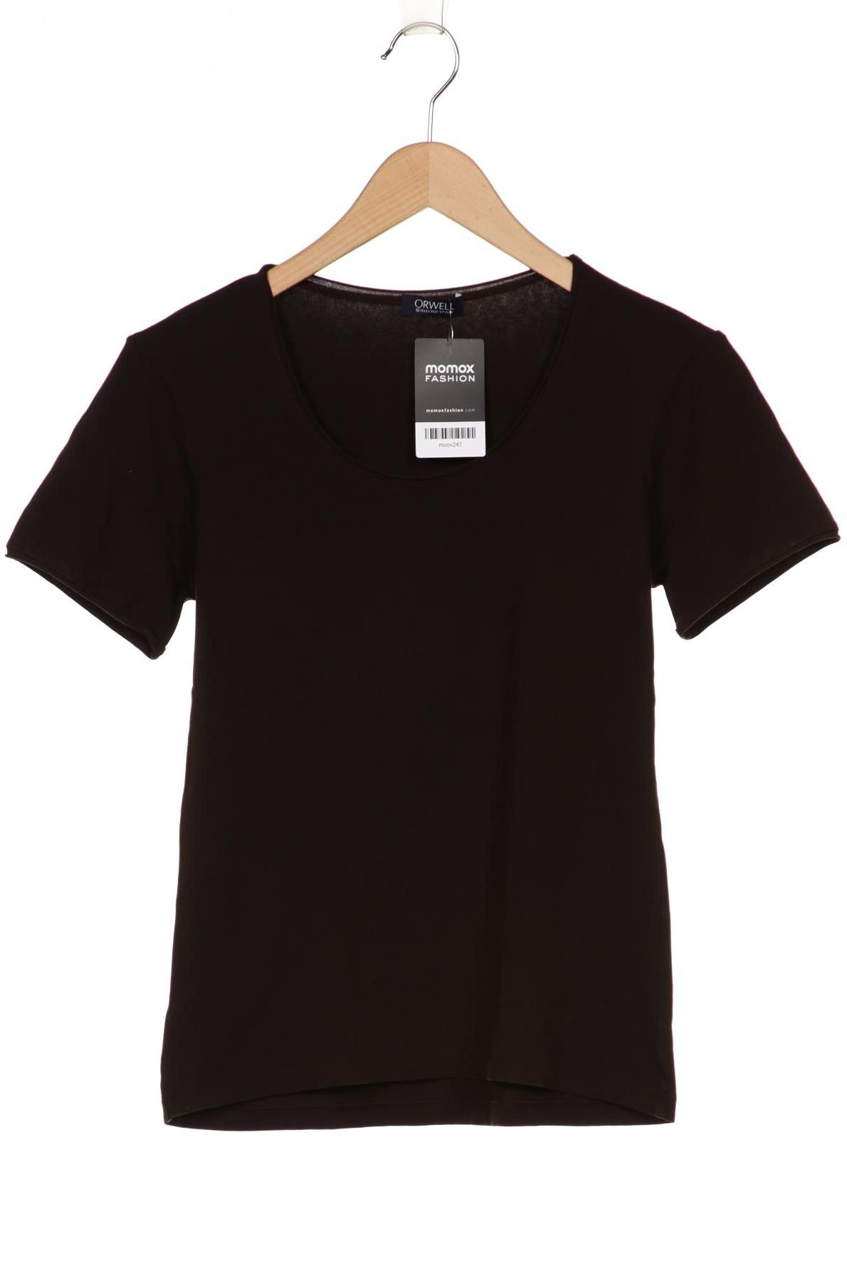 

Orwell Damen T-Shirt, braun