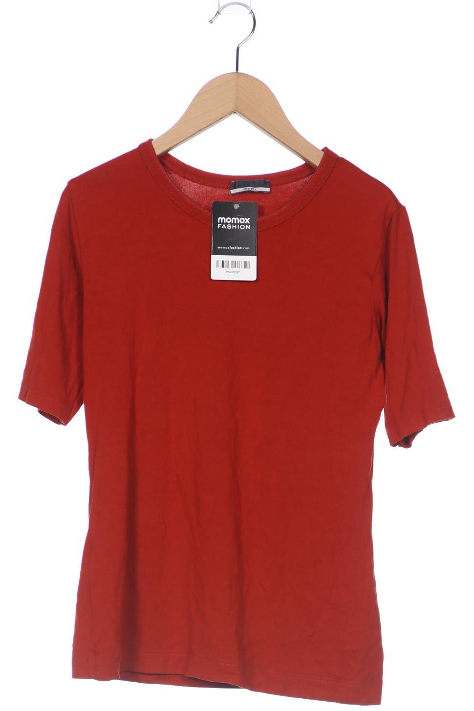 

Orwell Damen T-Shirt, rot, Gr. 38