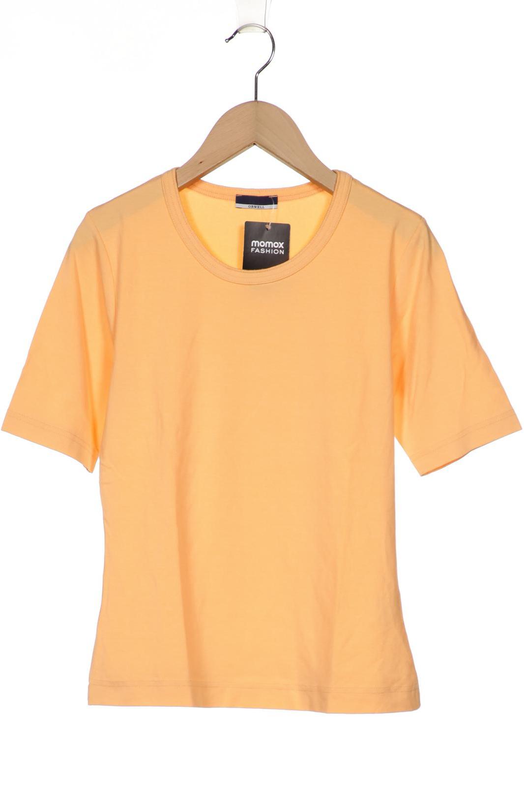 

Orwell Damen T-Shirt, orange