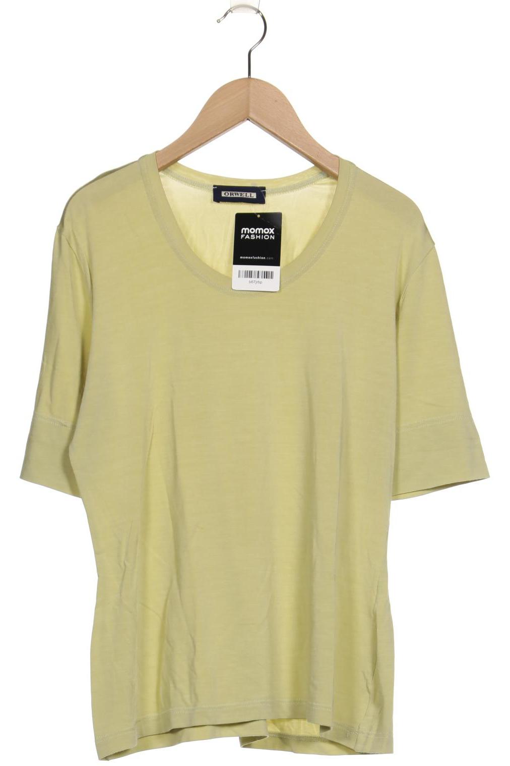 

Orwell Damen T-Shirt, hellgrün, Gr. 42