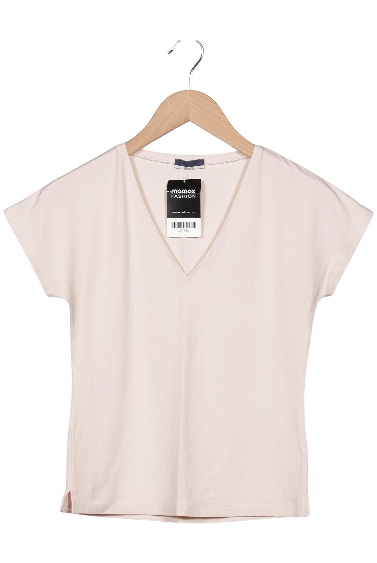 Thumbnail - Orwell Damen T-Shirt, beige, Gr. 38