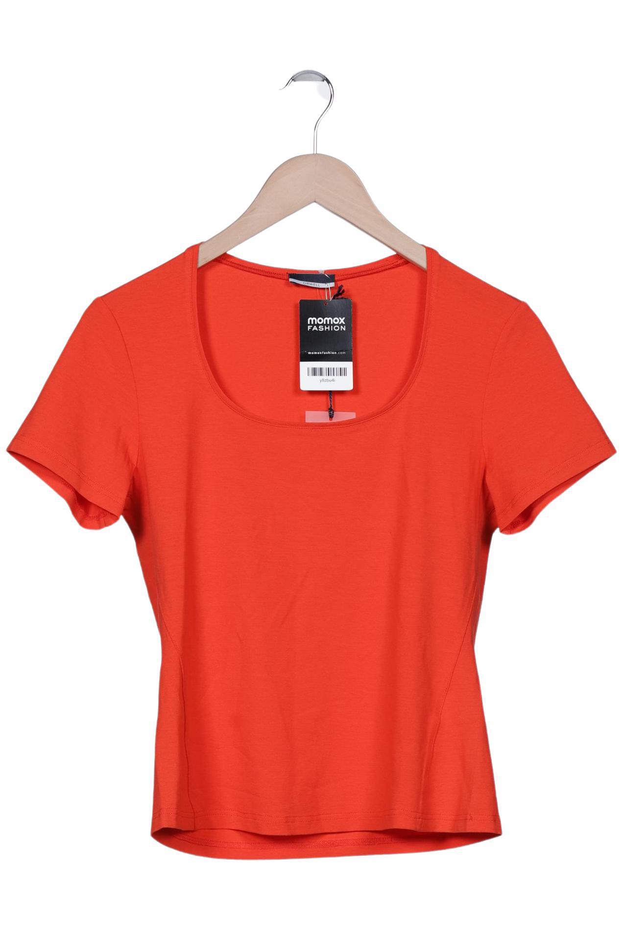 

Orwell Damen T-Shirt, orange, Gr. 42