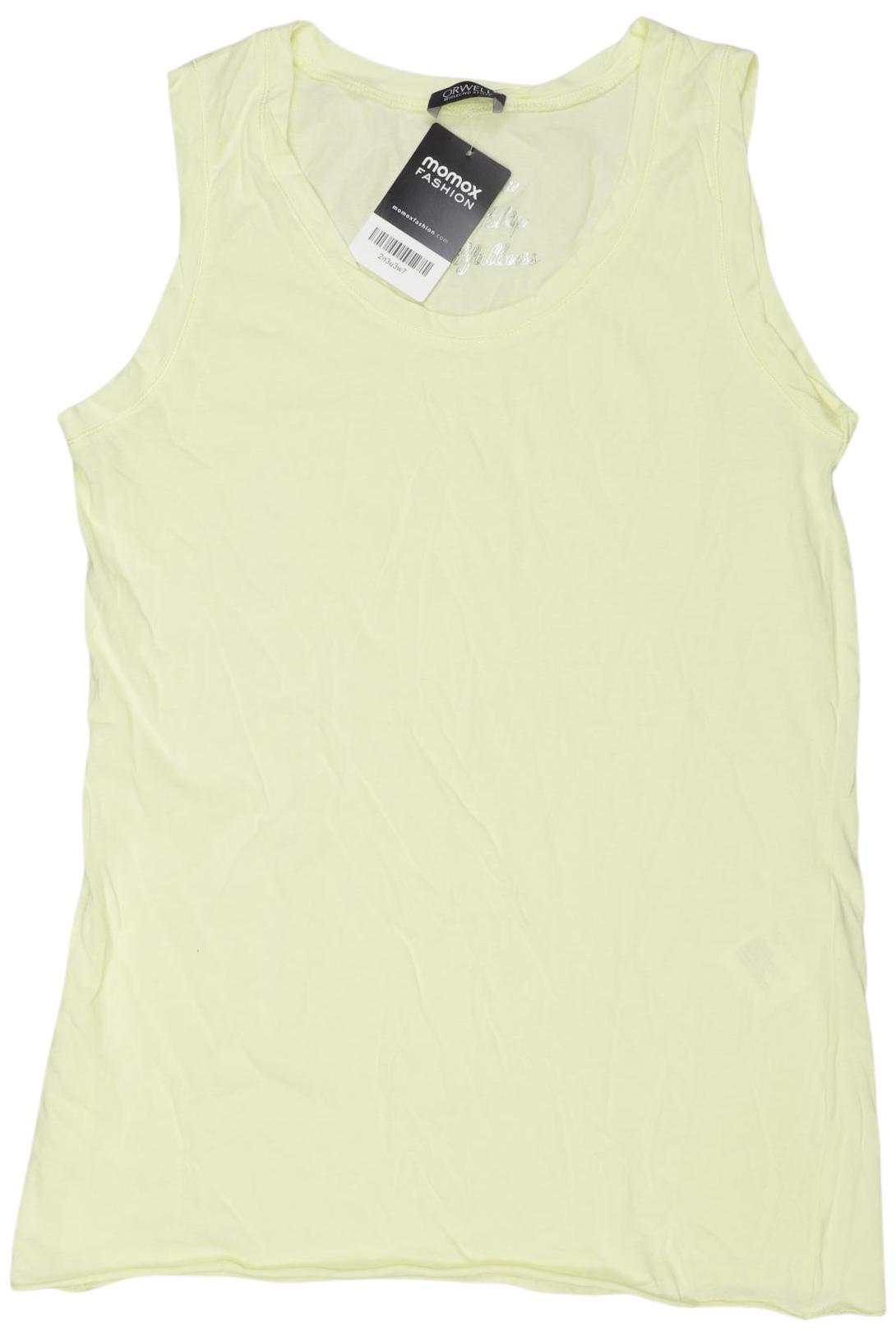 

Orwell Damen Top, gelb, Gr. 40