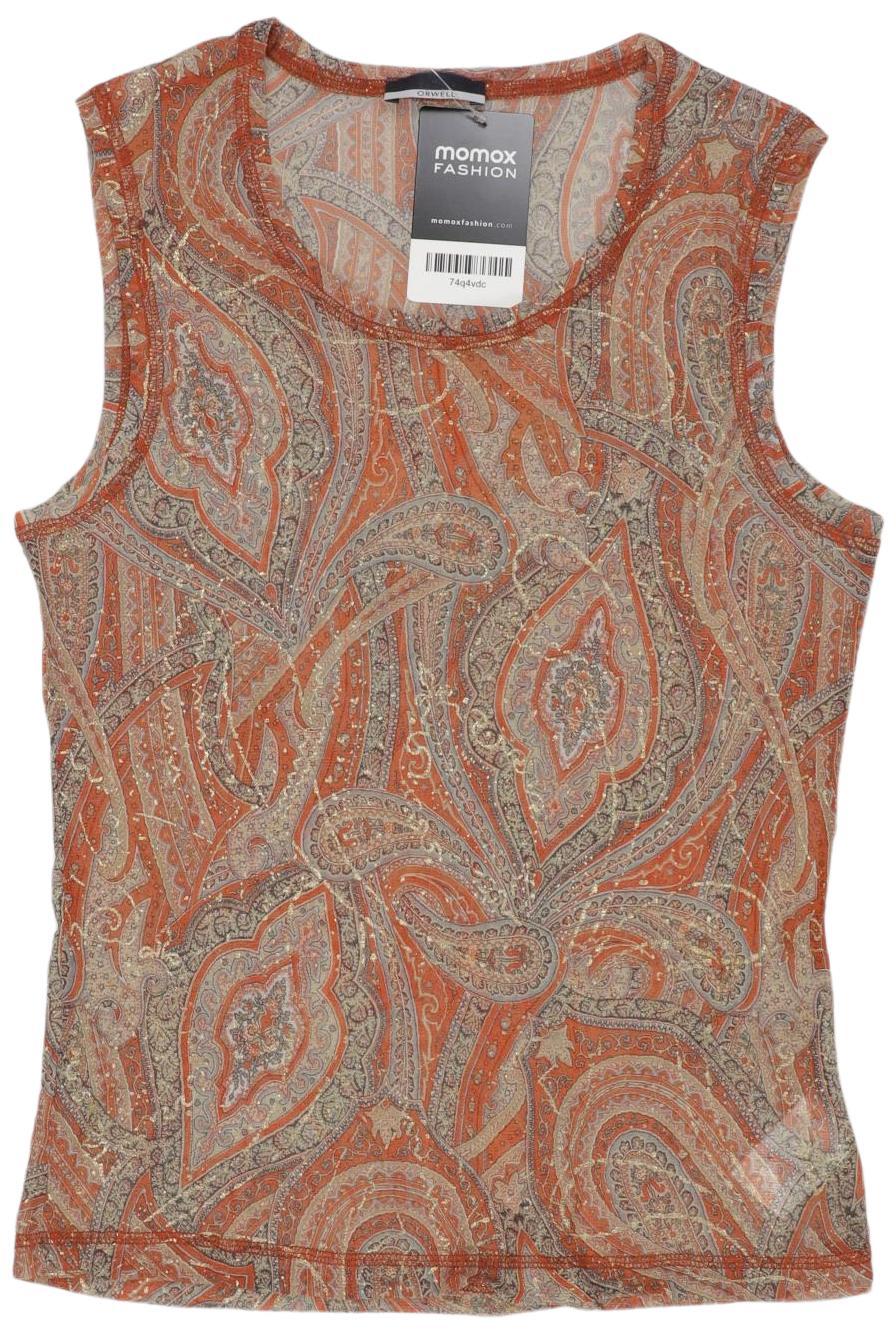 

Orwell Damen Top, orange, Gr. 38
