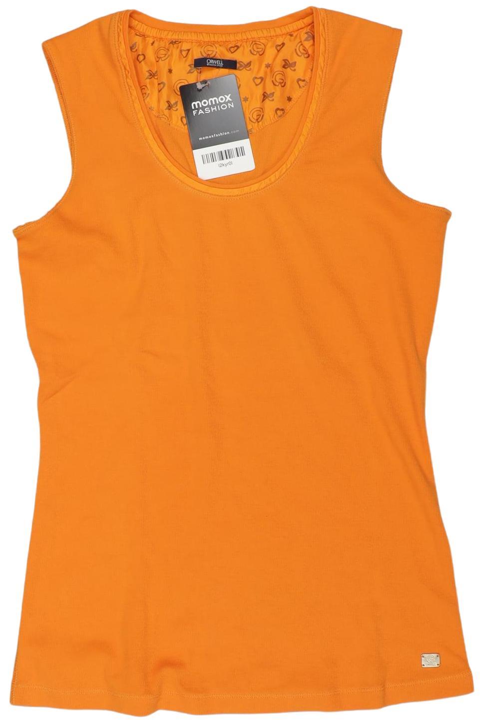 

Orwell Damen Top, orange, Gr. 34