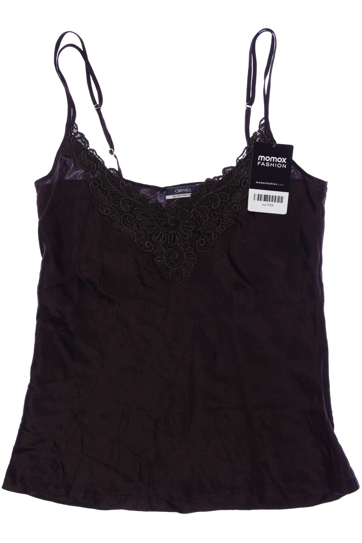 

Orwell Damen Top, braun, Gr. 36