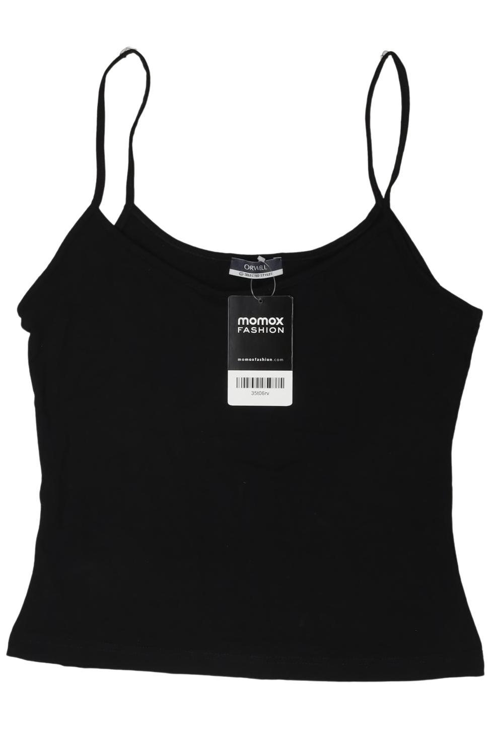 

Orwell Damen Top, schwarz, Gr. 34
