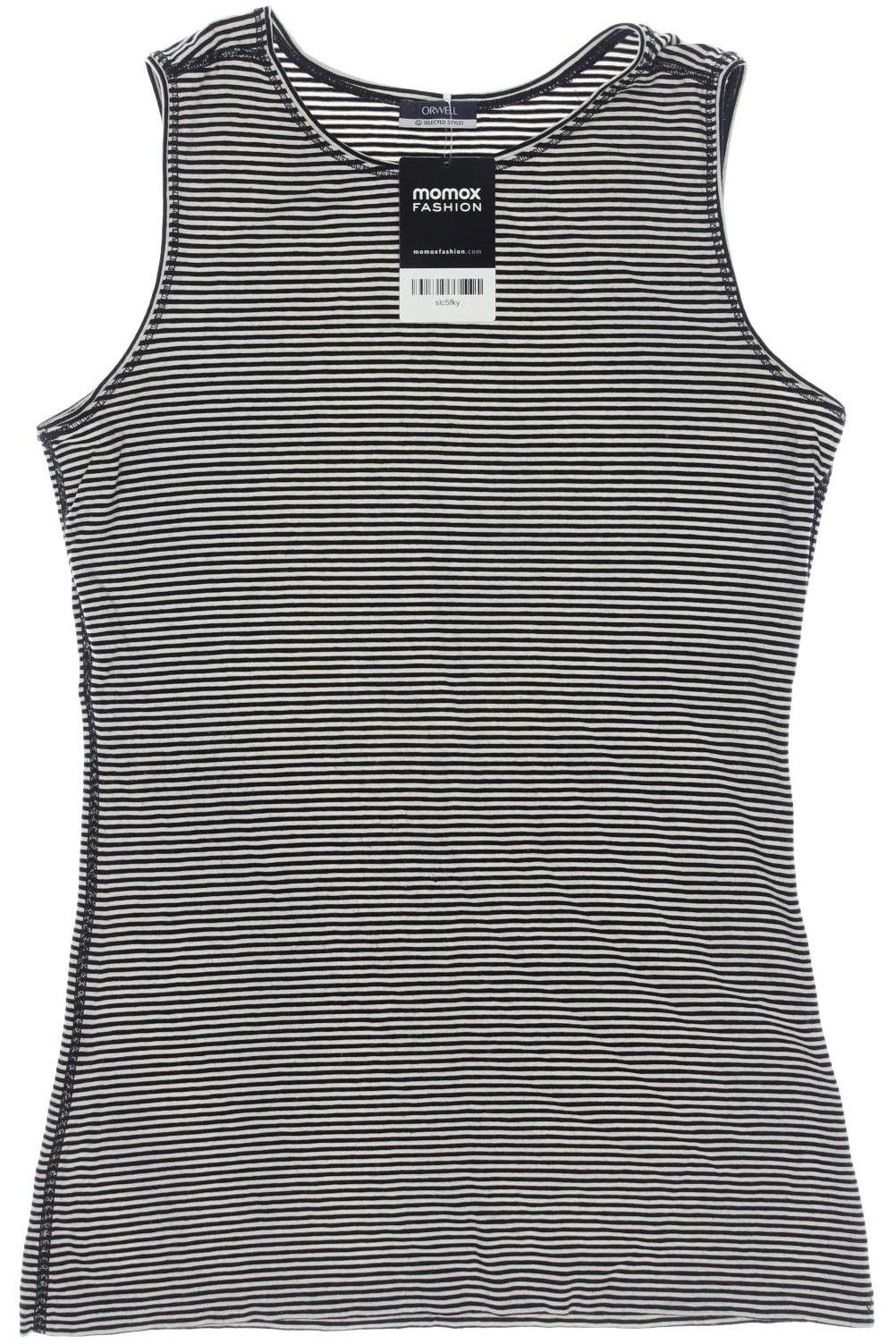 

Orwell Damen Top, schwarz, Gr. 38