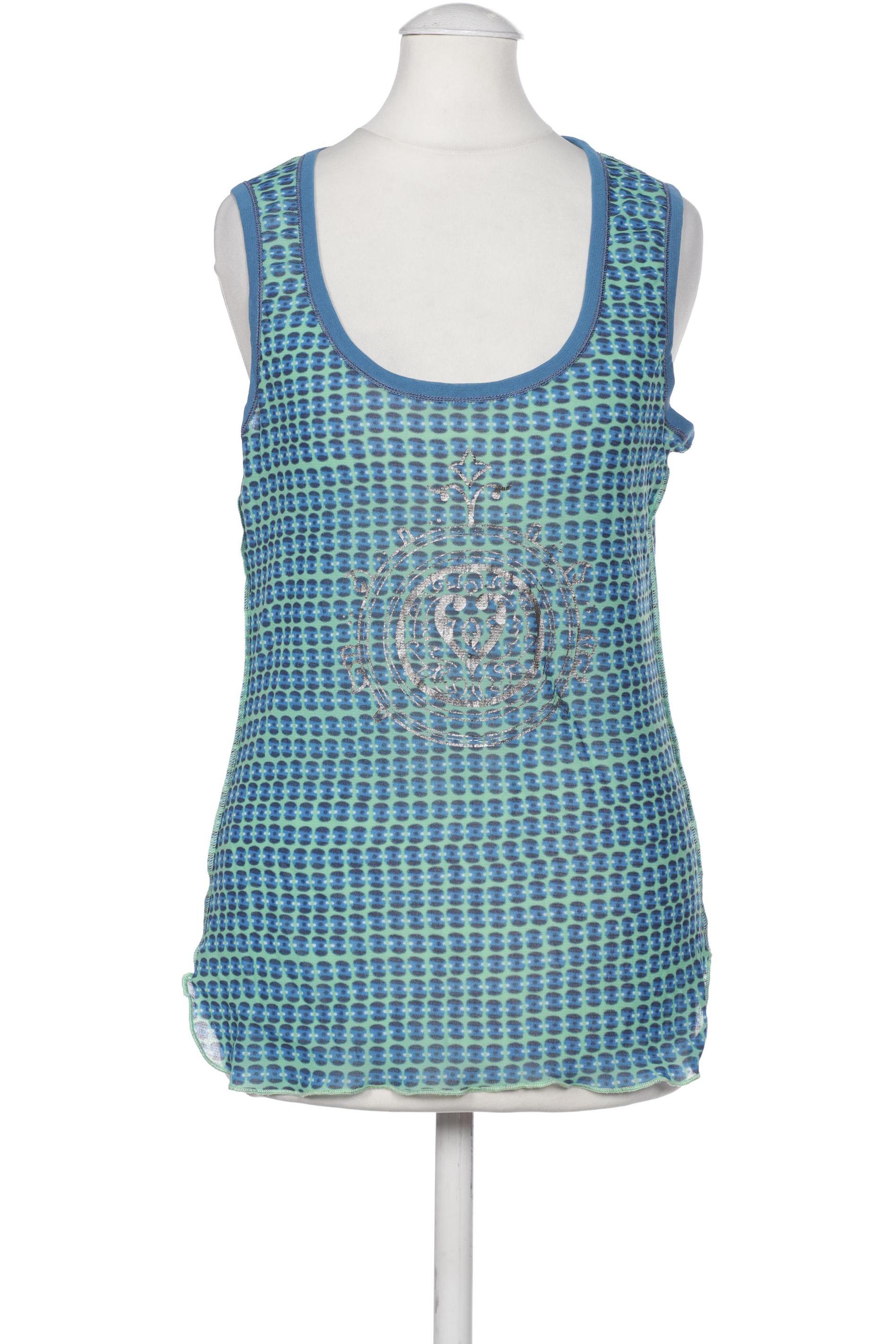

Orwell Damen Top, blau