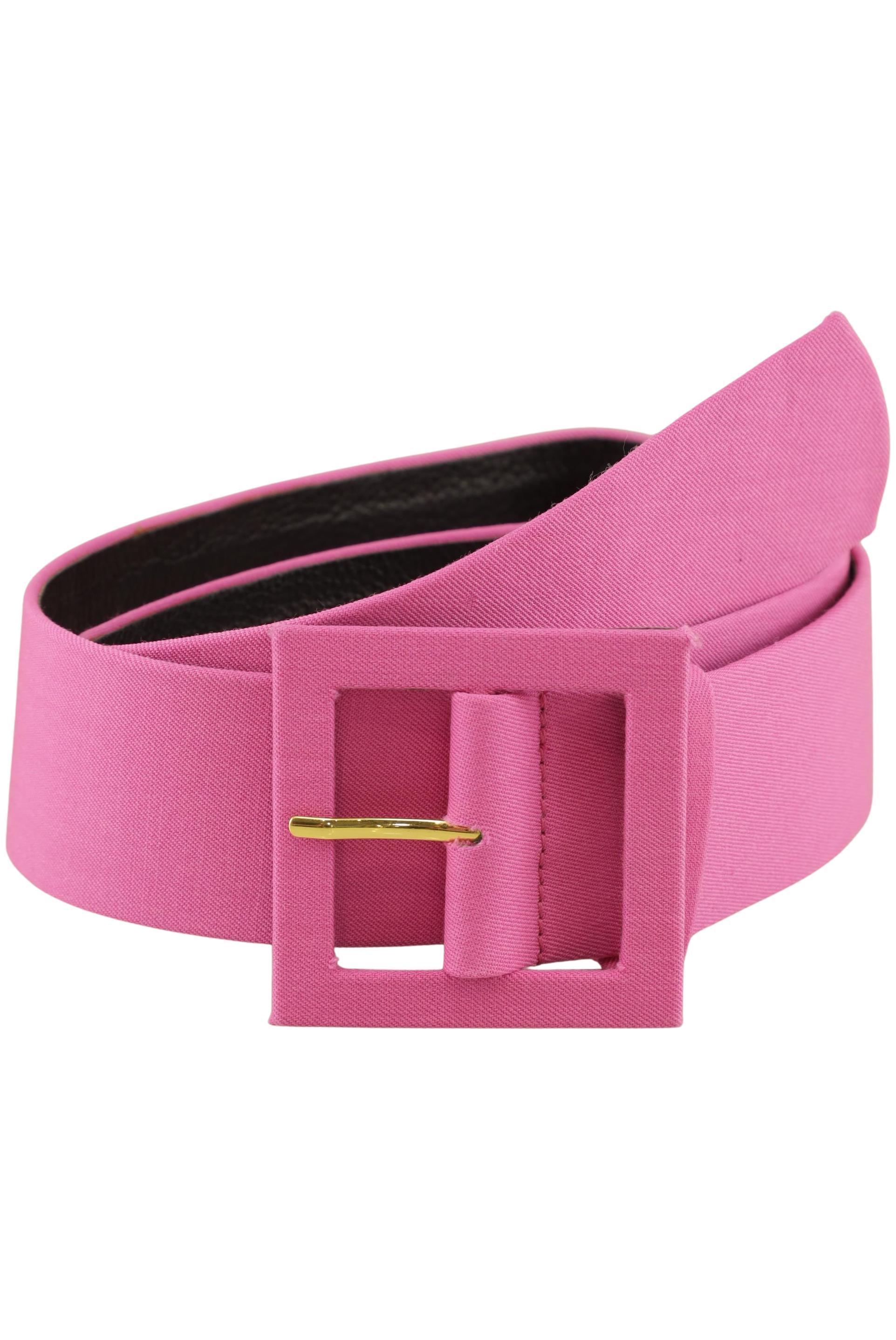 

Oscar de la Renta Damen Gürtel, pink, Gr.