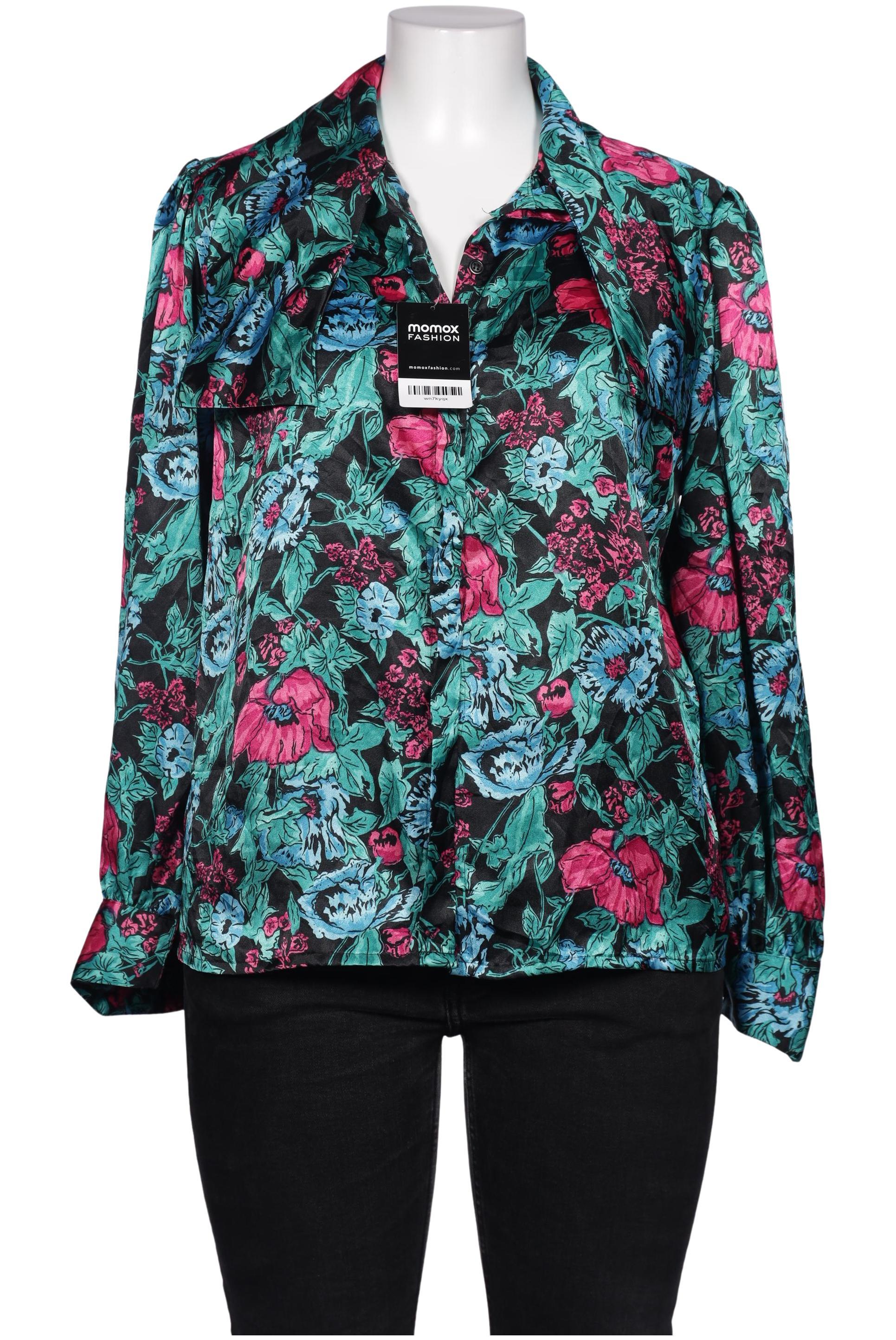 

Oscar de la Renta Damen Bluse, grün, Gr. 48