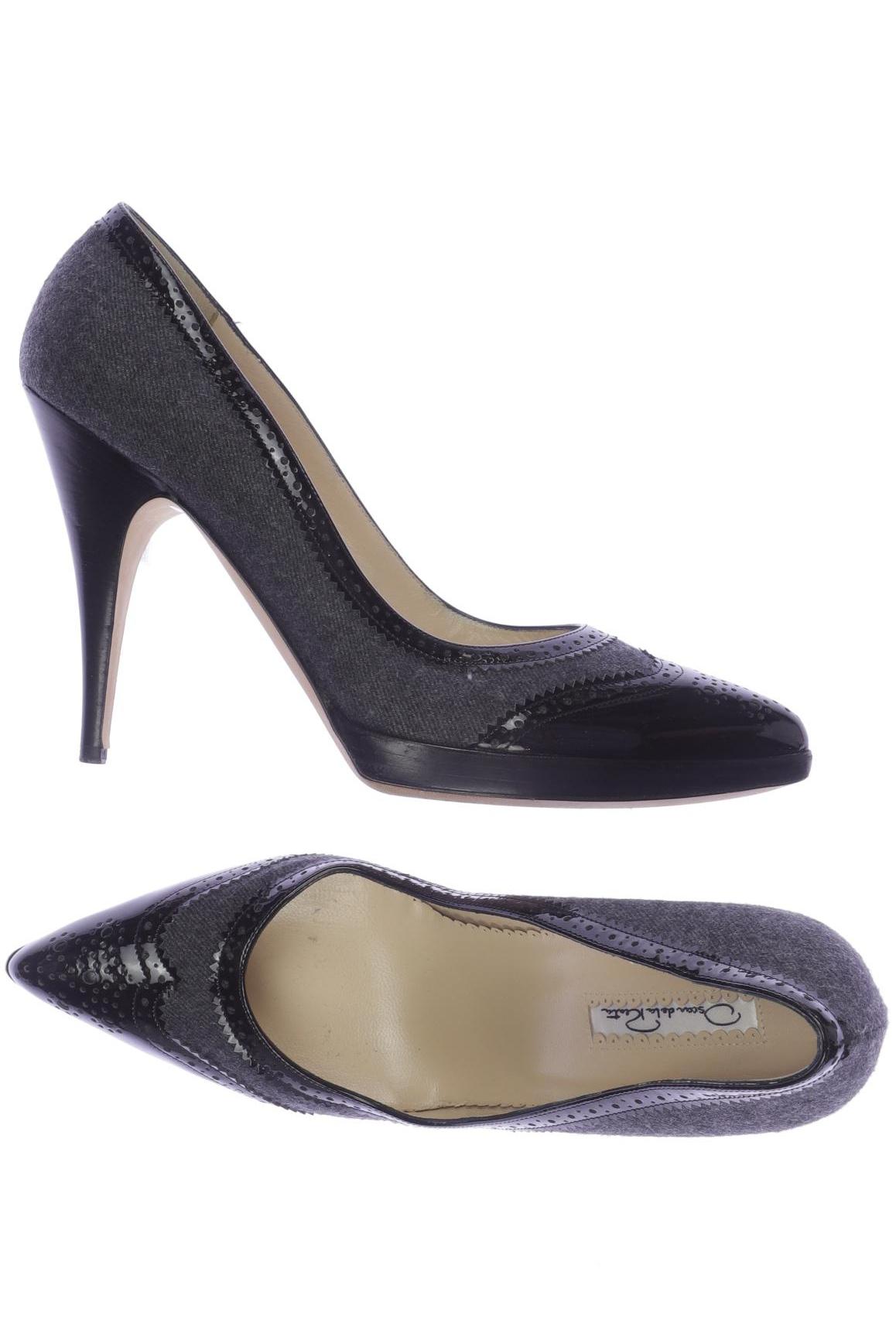 

Oscar de la Renta Damen Pumps, schwarz, Gr. 41