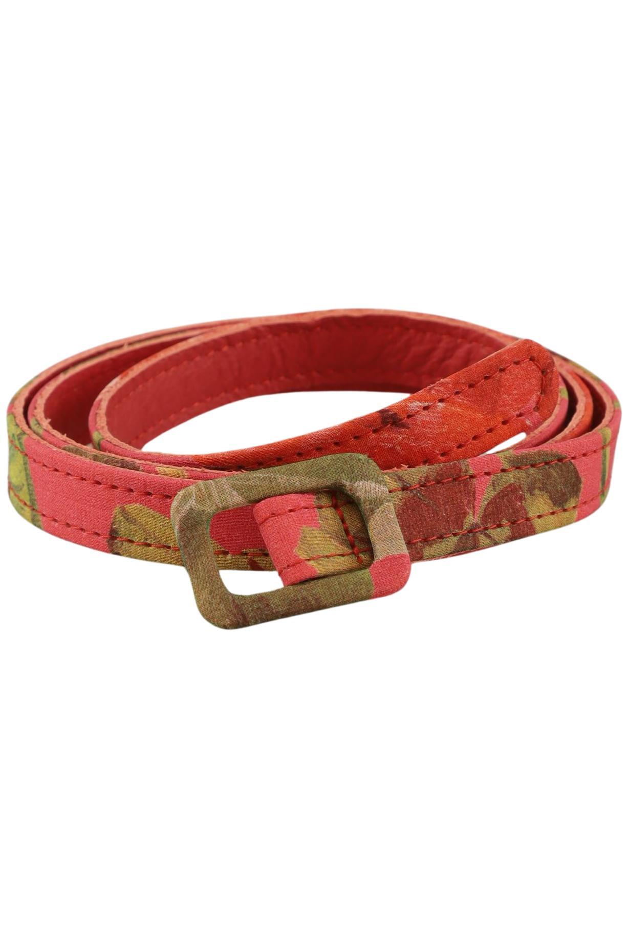 

Oscar de la Renta Damen Gürtel, pink, Gr. 80