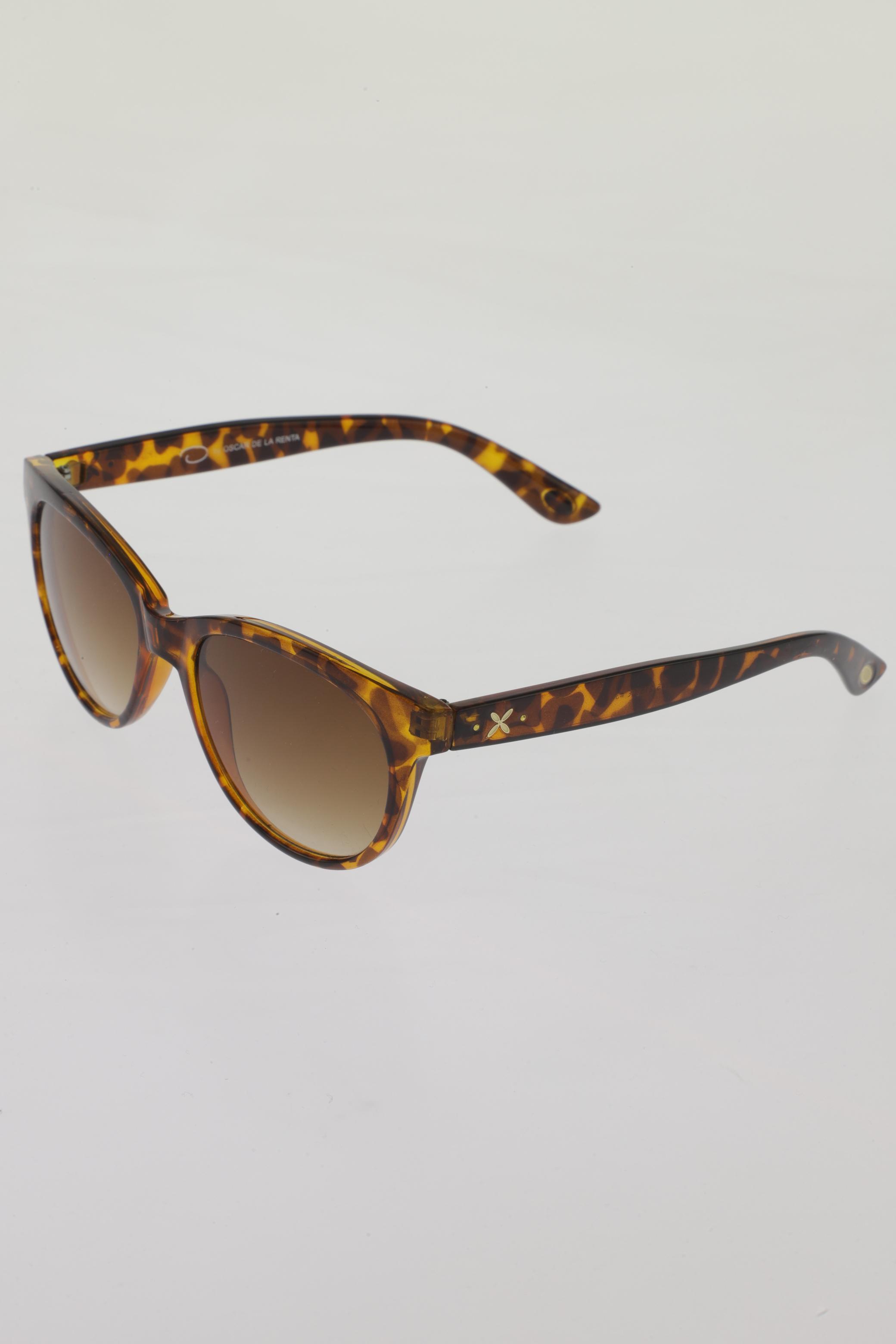 

Oscar de la Renta Damen Sonnenbrille, braun, Gr.