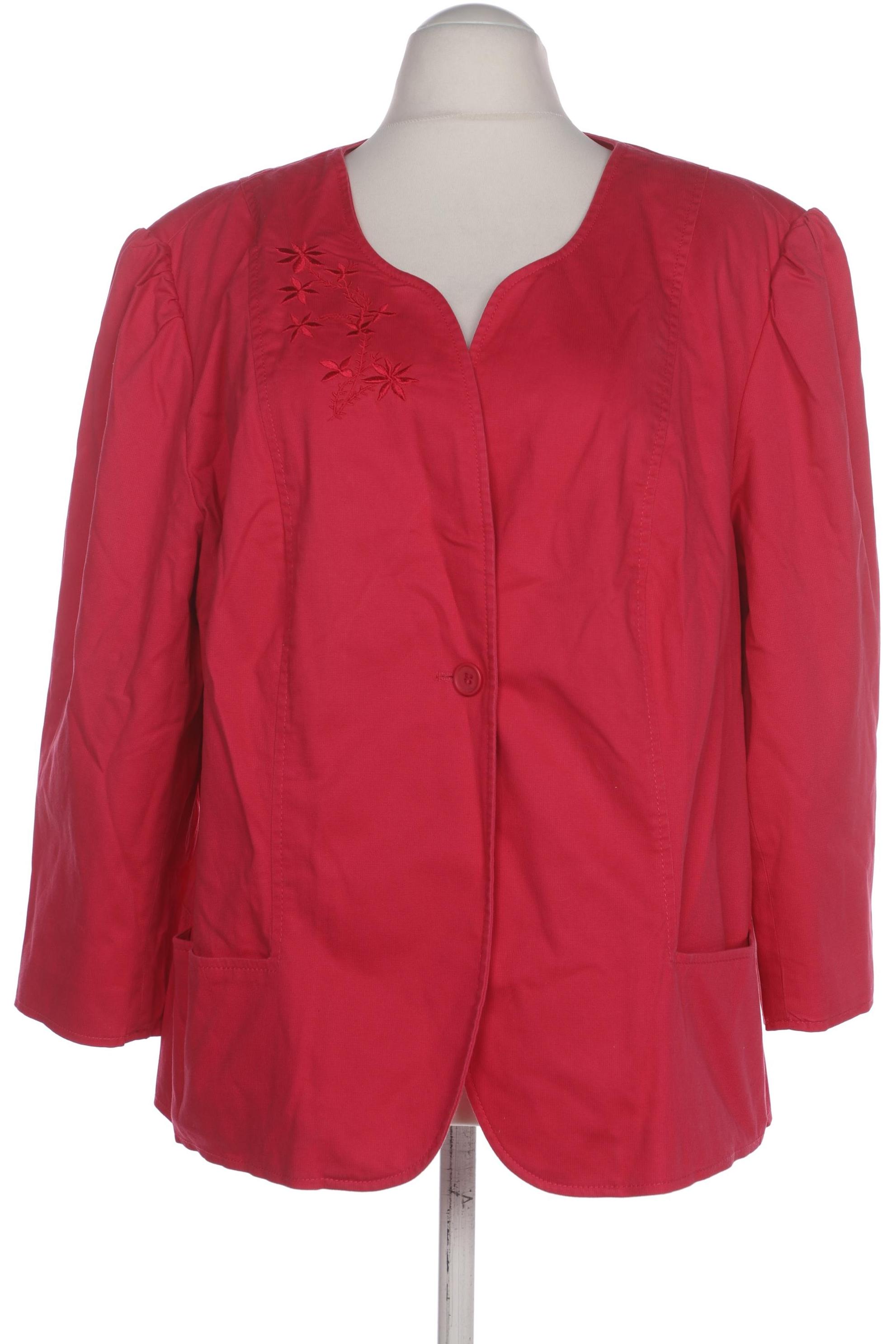 

Oscar de la Renta Damen Jacke, pink, Gr. 22