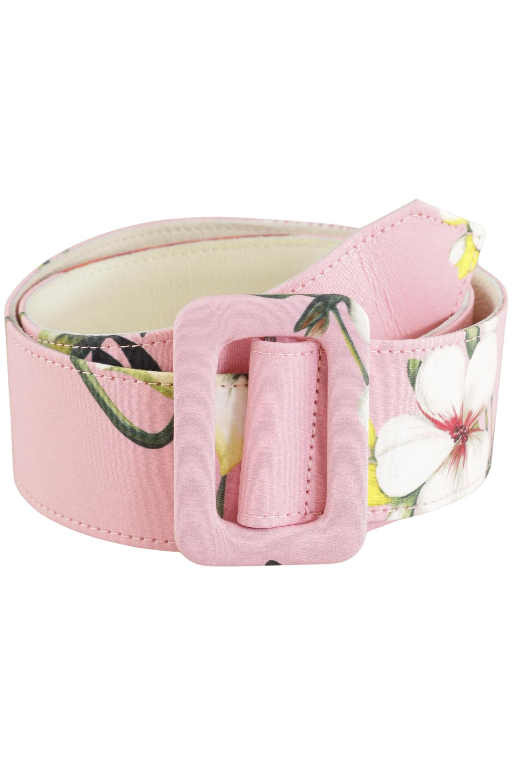 

Oscar de la Renta Damen Gürtel, pink, Gr. 75