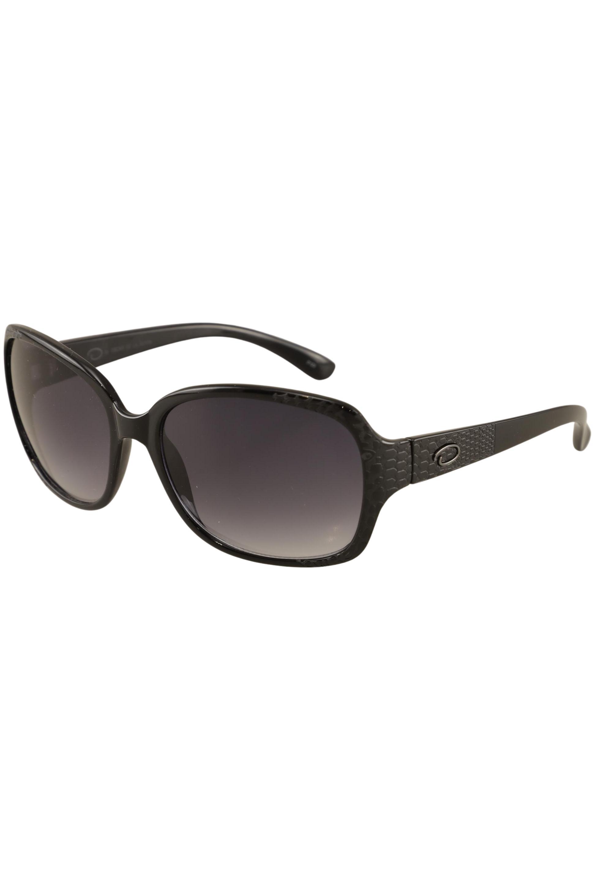 

Oscar de la Renta Damen Sonnenbrille, schwarz, Gr.