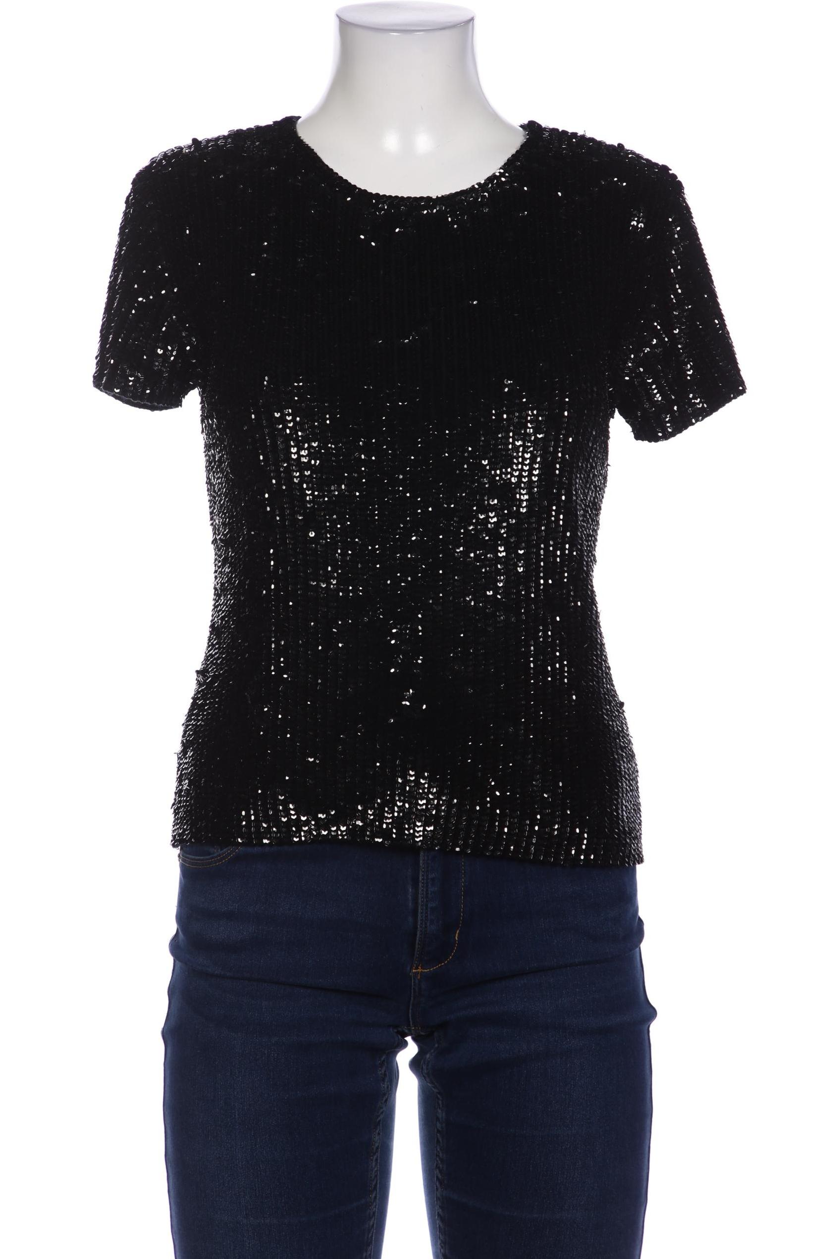 

Oscar de la Renta Damen Bluse, schwarz, Gr. 38